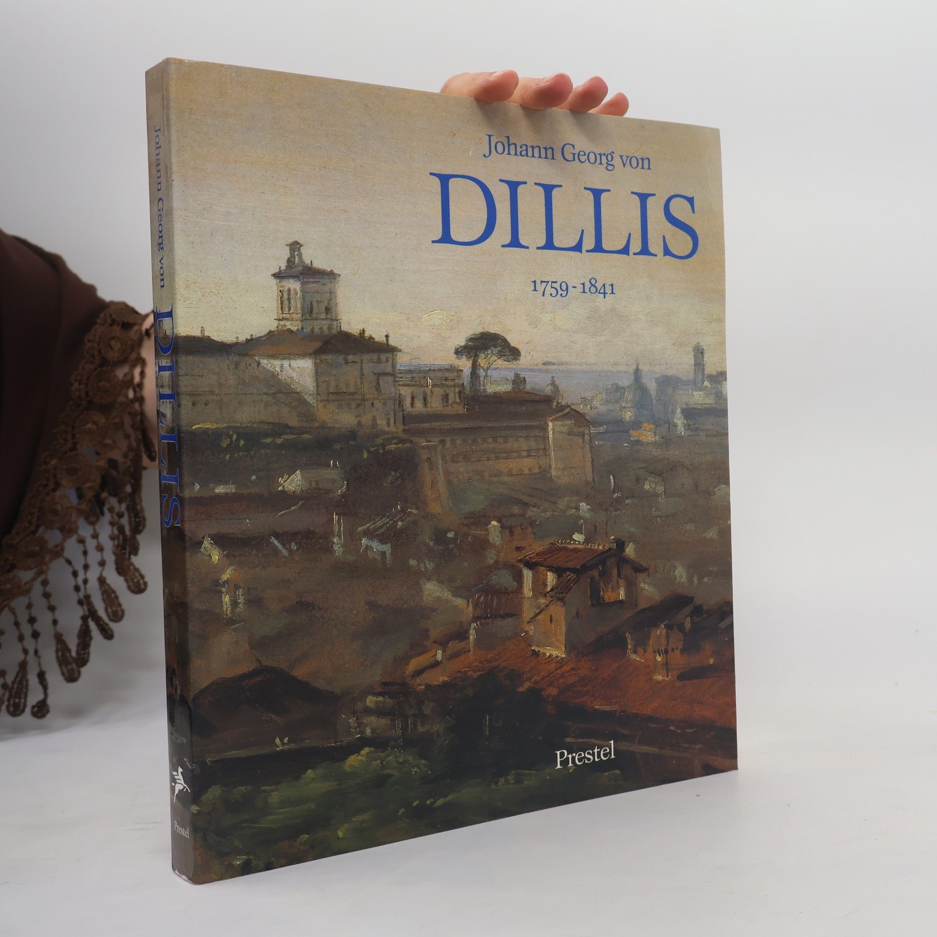 Johann Georg von Dillis Johann Georg von Dillis