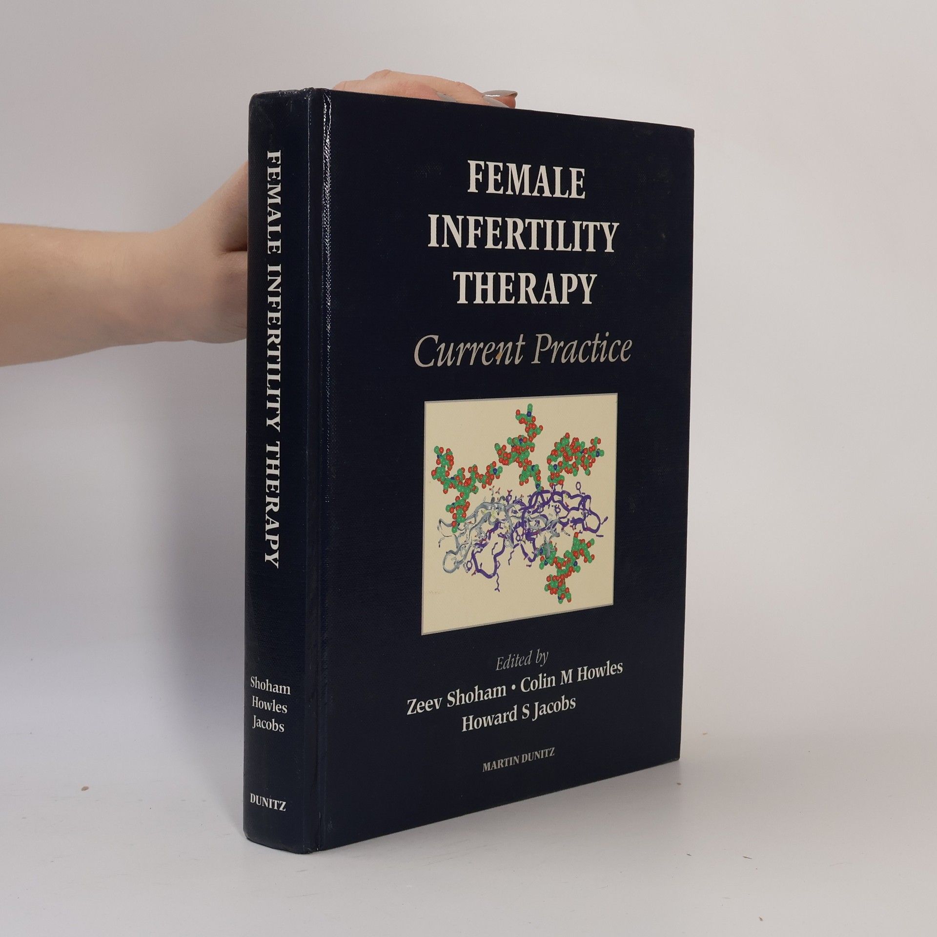 Zeev Shoham Female Infertility Therapy