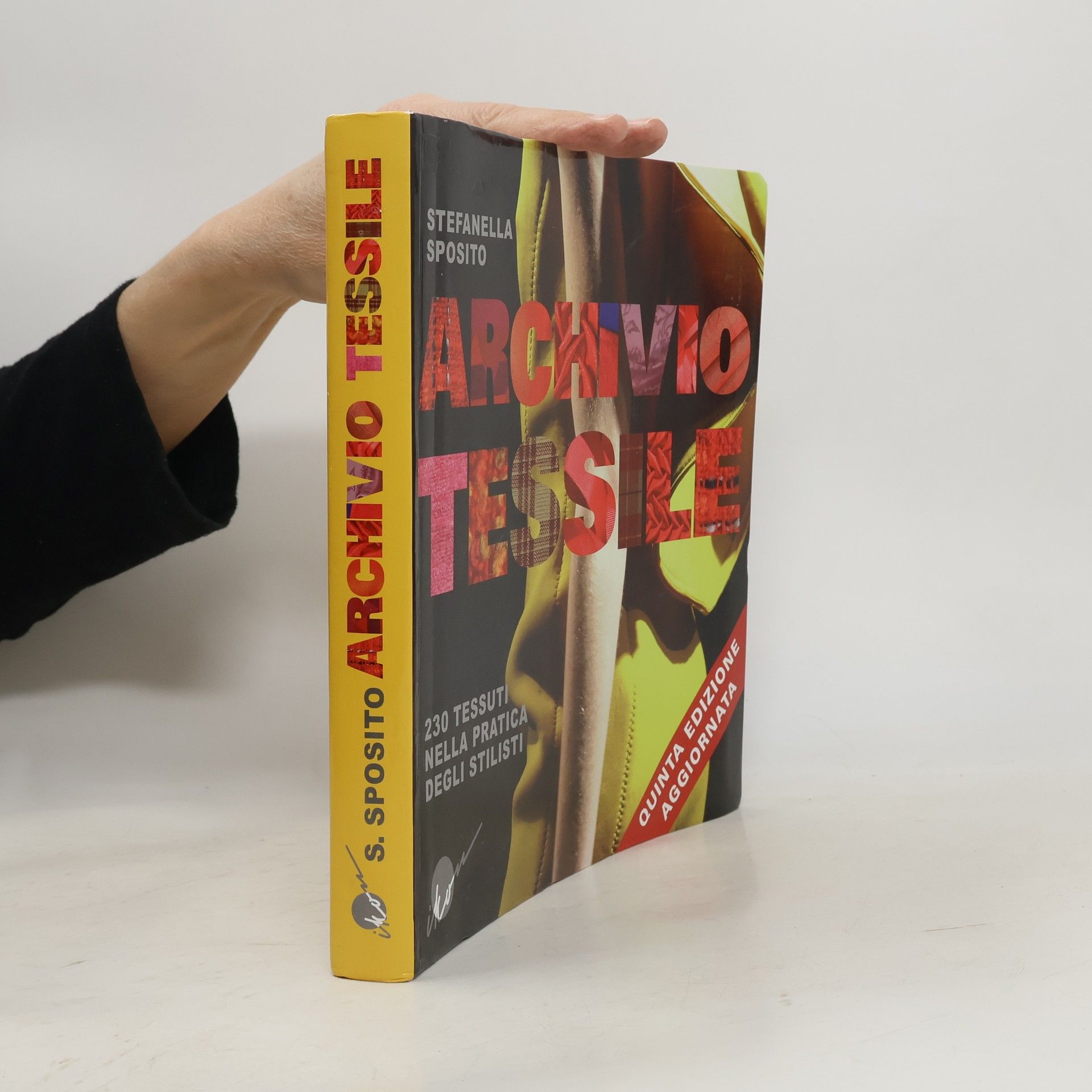 Stefanella Sposito Archivio tessile