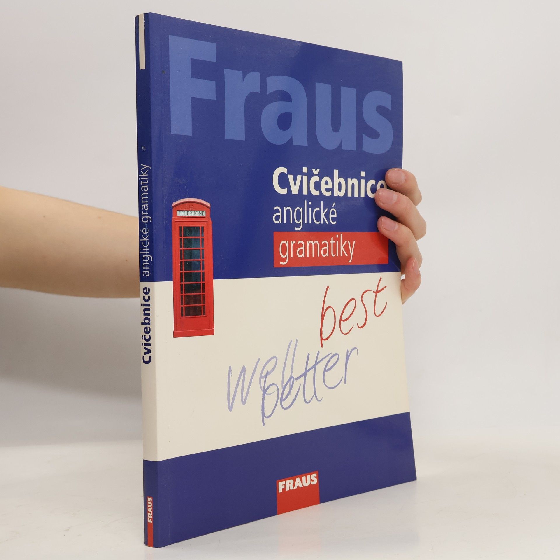 Daniela Špačková Cvičebnice anglické gramatiky