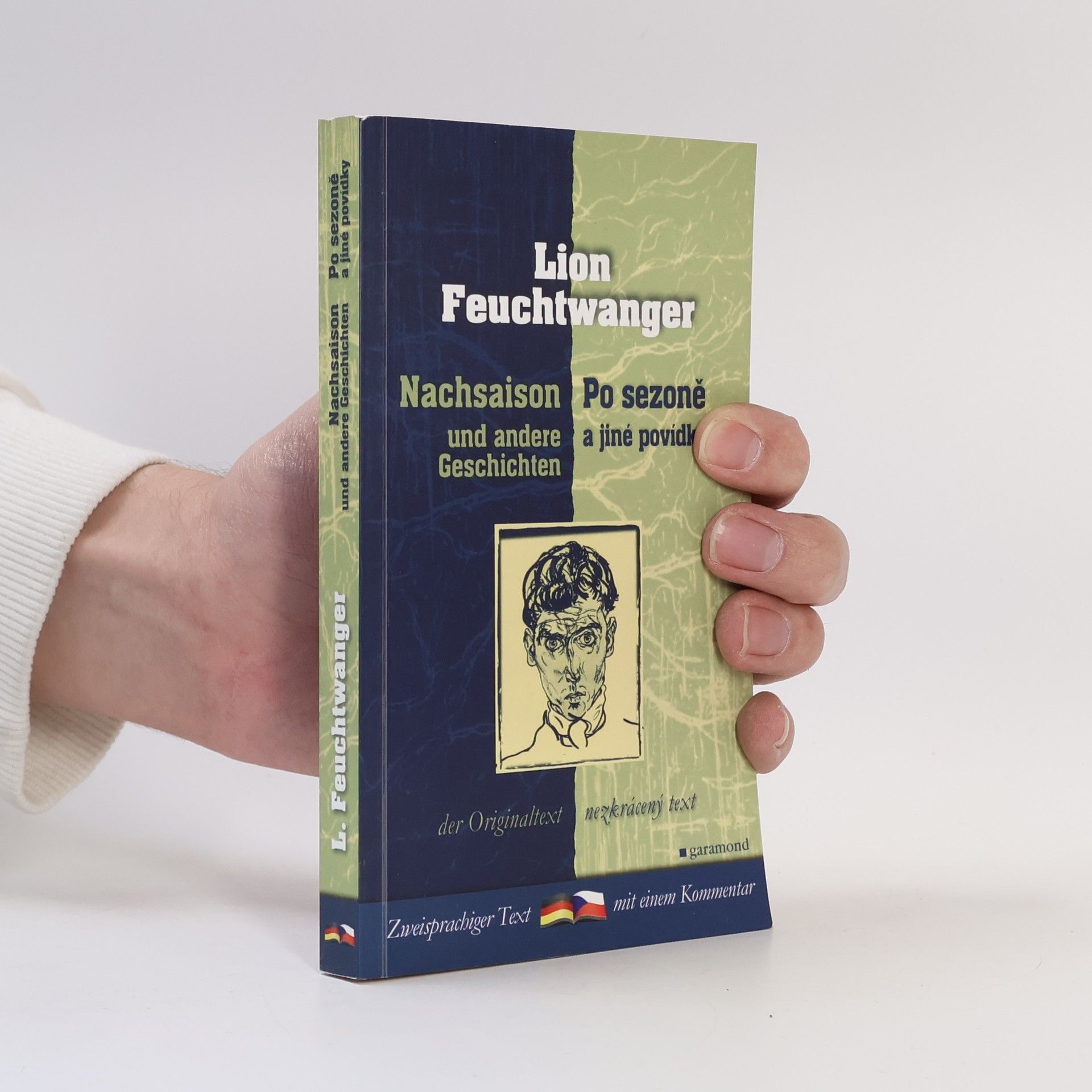 Po sezoně a jiné povídky = Nachsaison und andere Geschichten