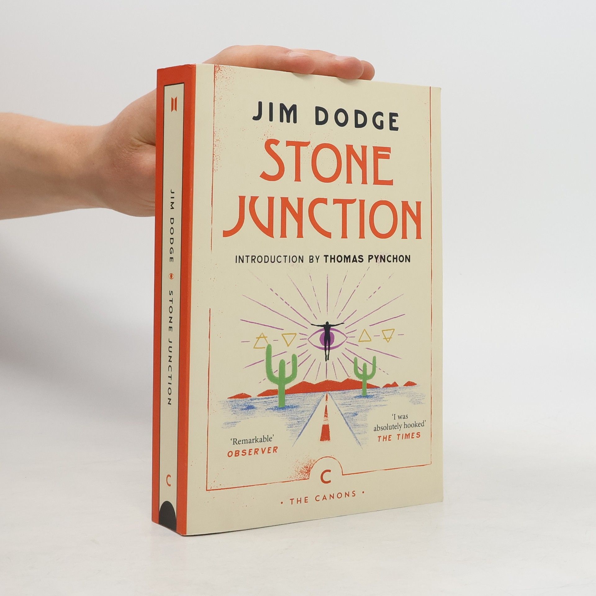 The Canons: Stone Junction