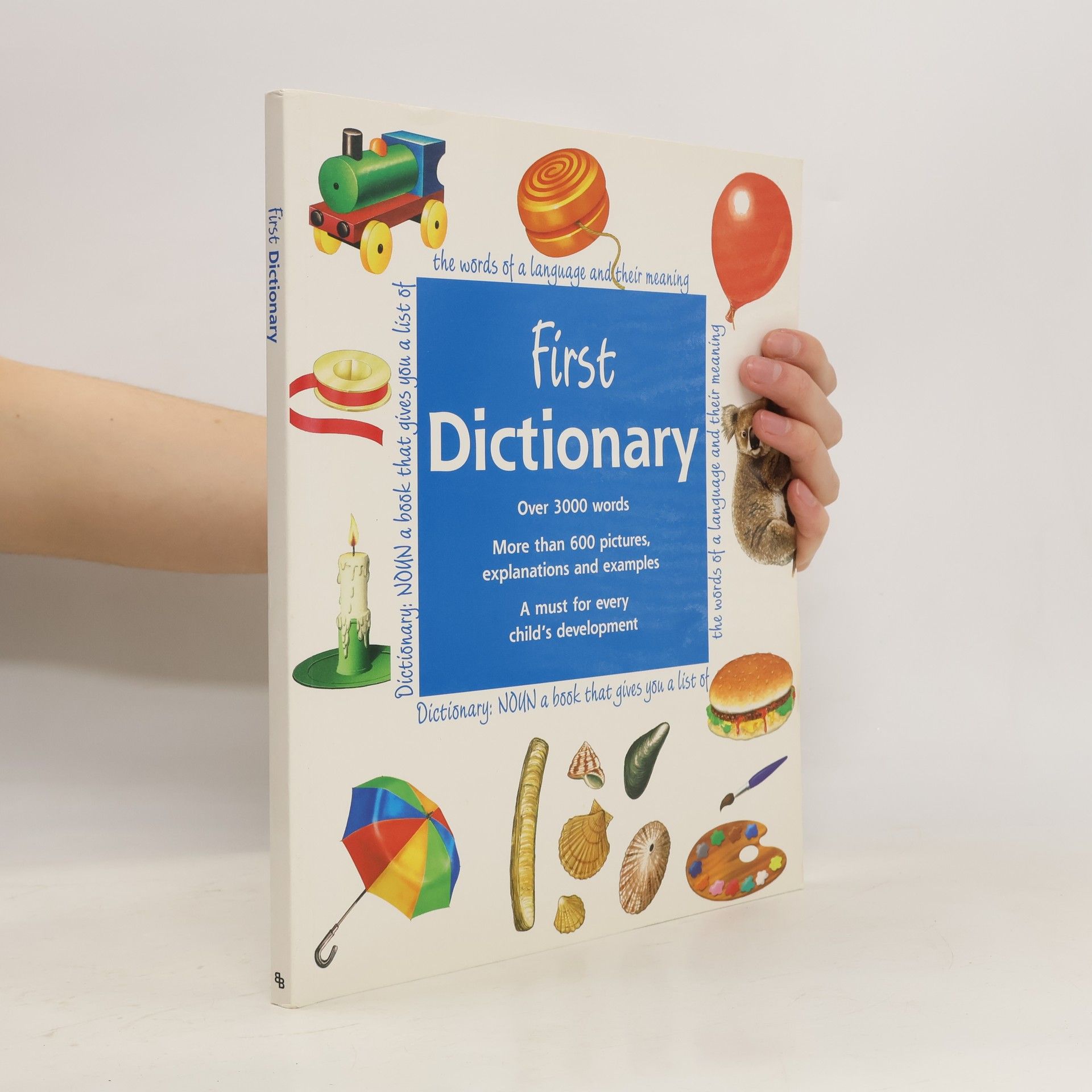 Martin Manser First Dictionary