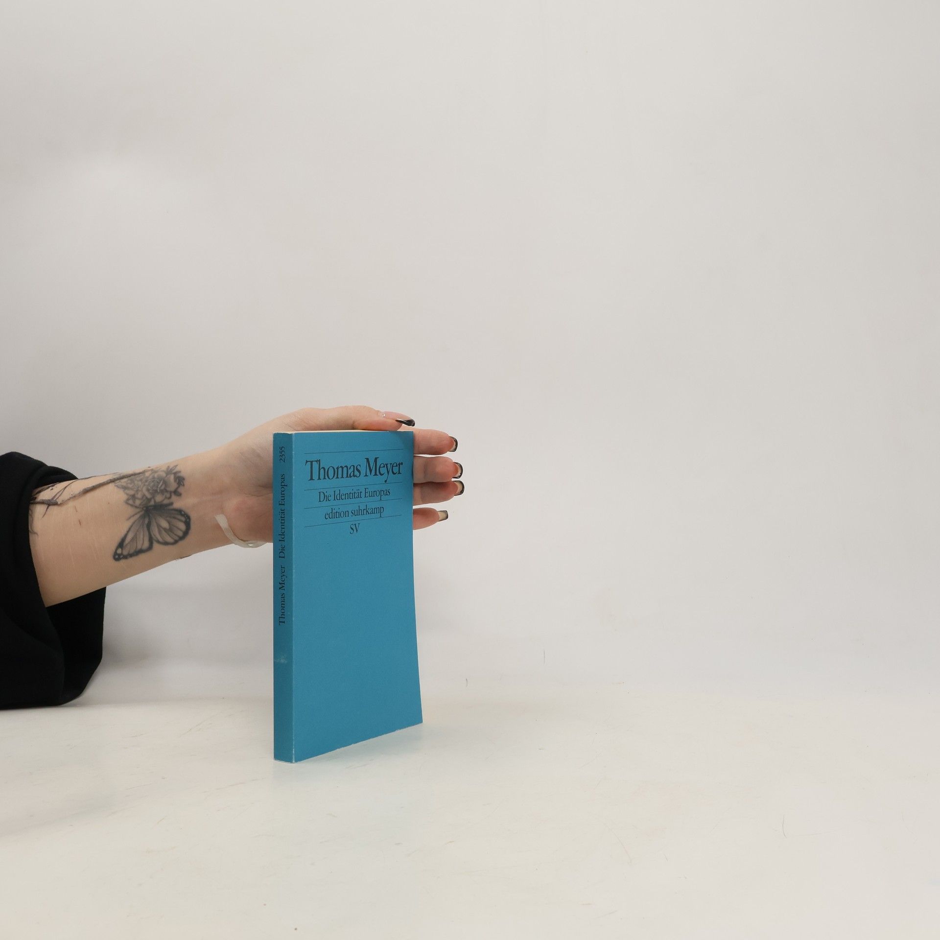 Die Identität Europas