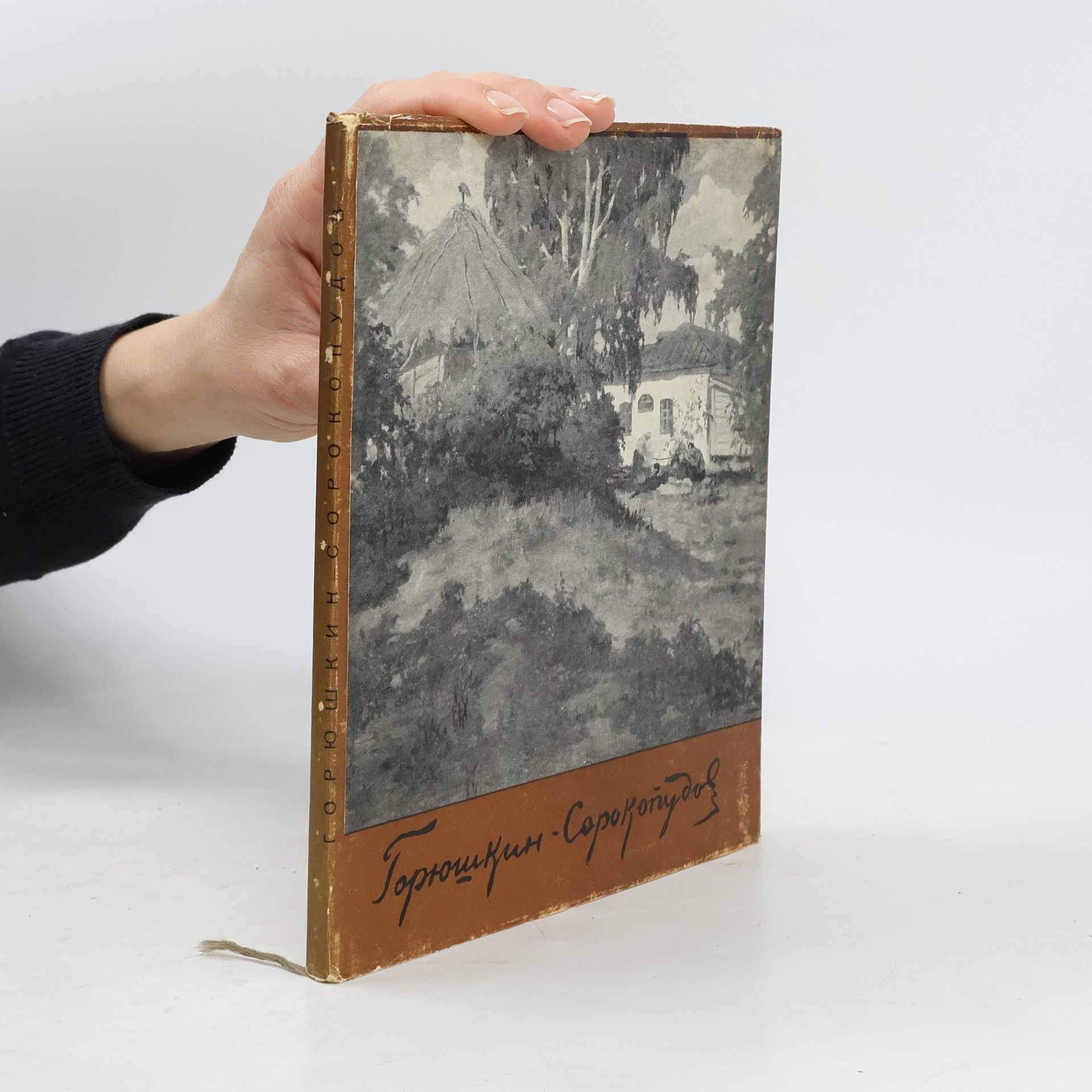 Elena Michajlovna Kostina Иван Силович Горюшкин-Сорокопудов