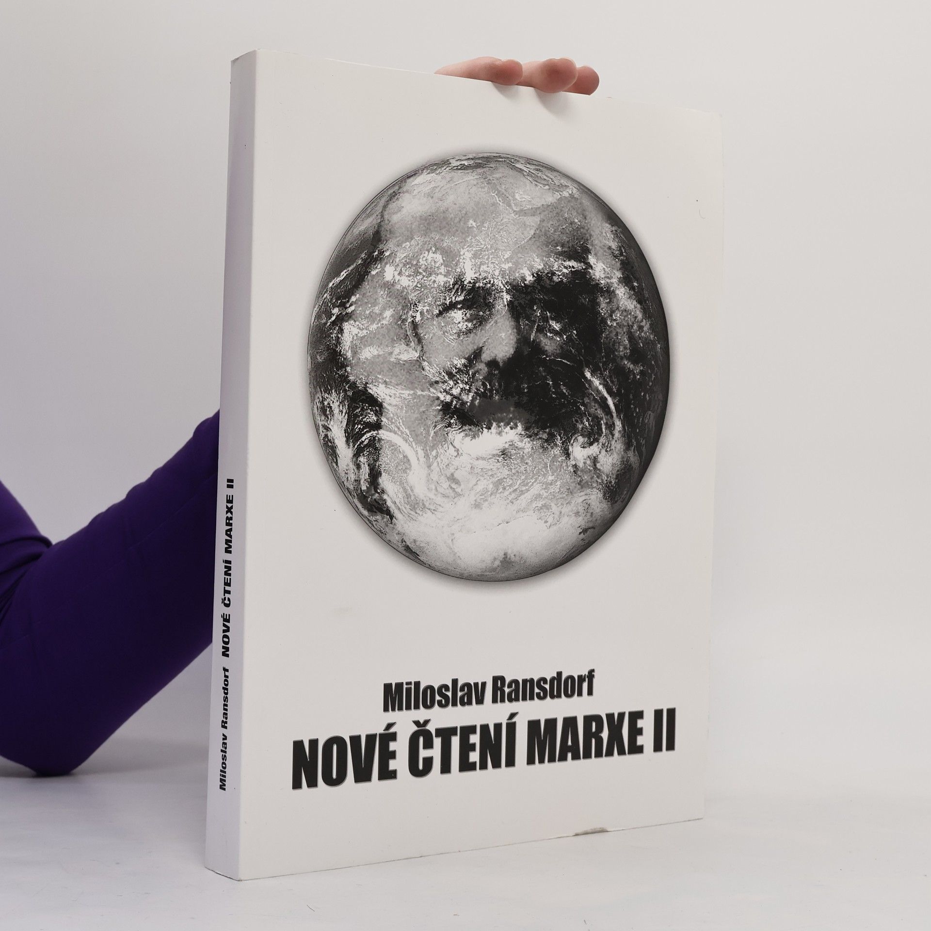 Miloslav Ransdorf Nové čtení Marxe II