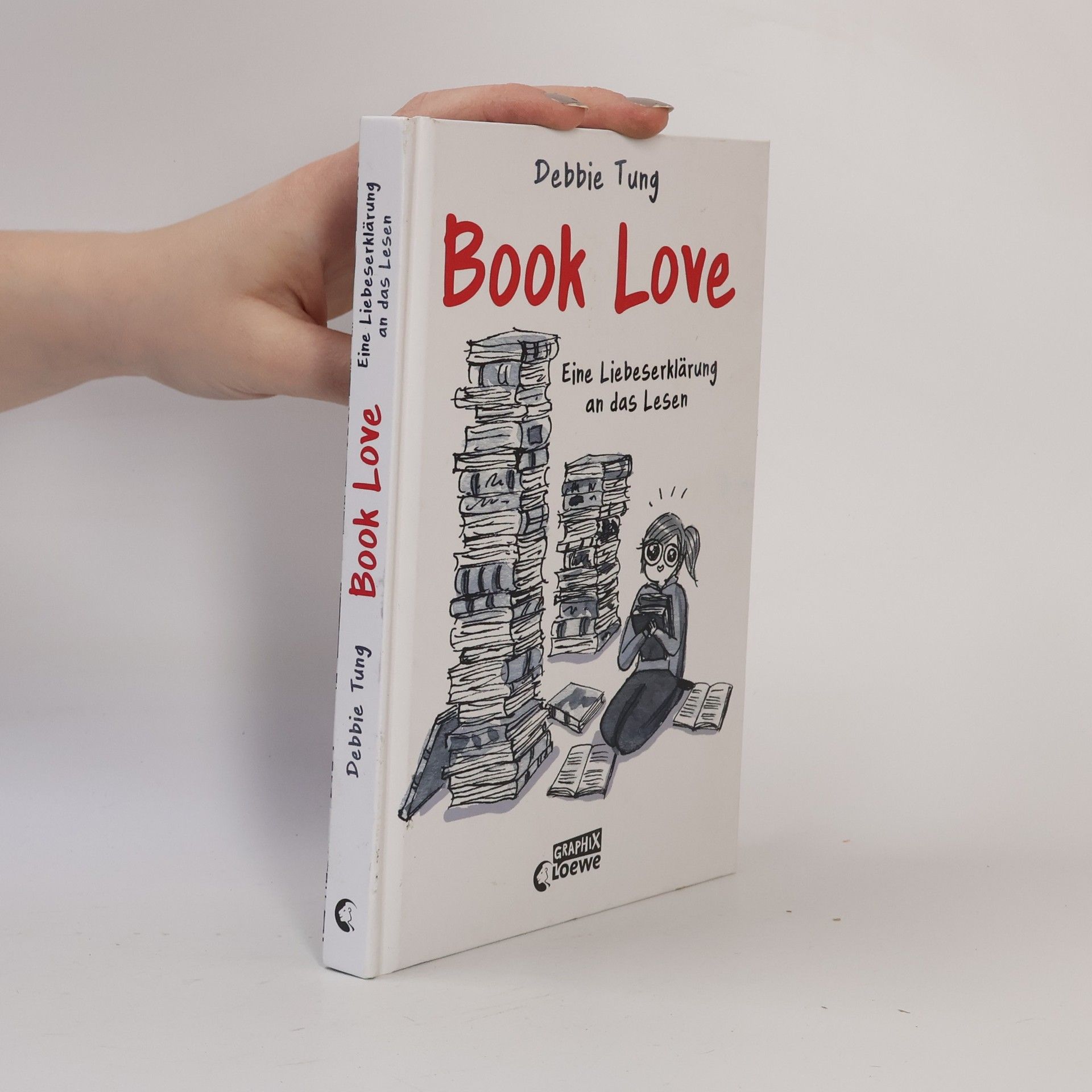 Debbie Tung Book love