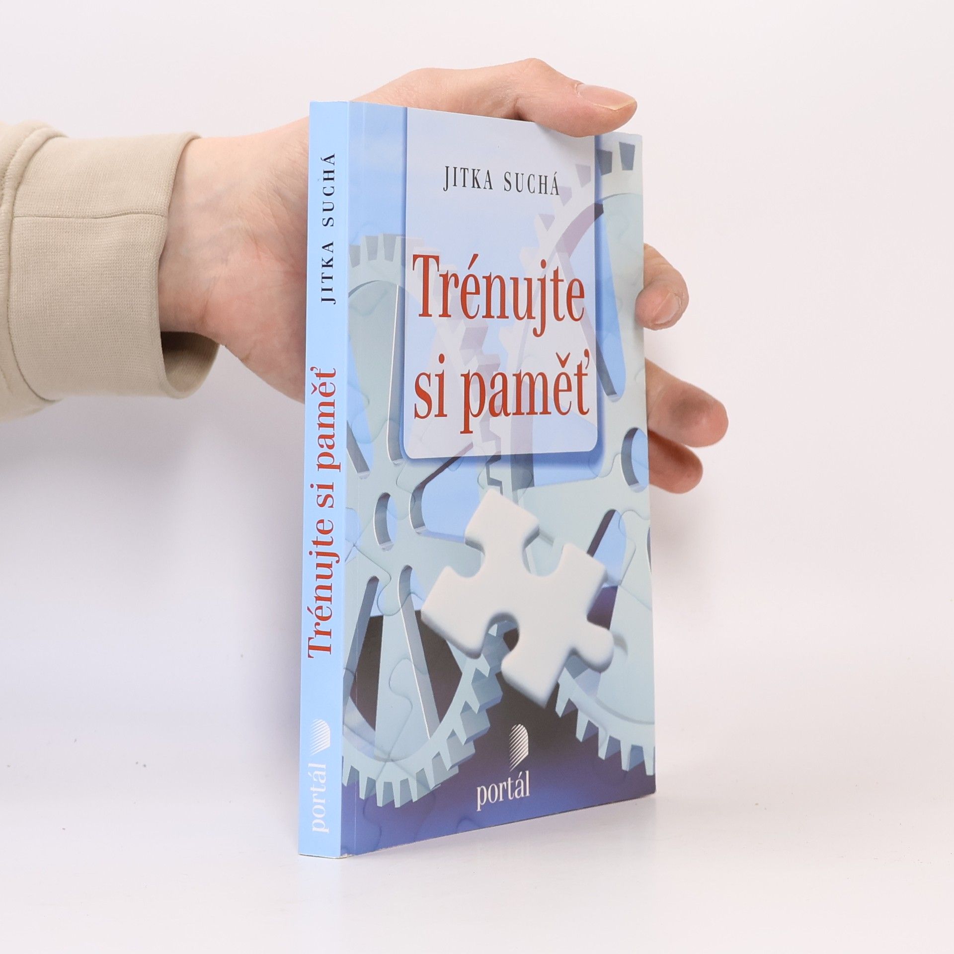 Jitka Suchá Trénujte si paměť