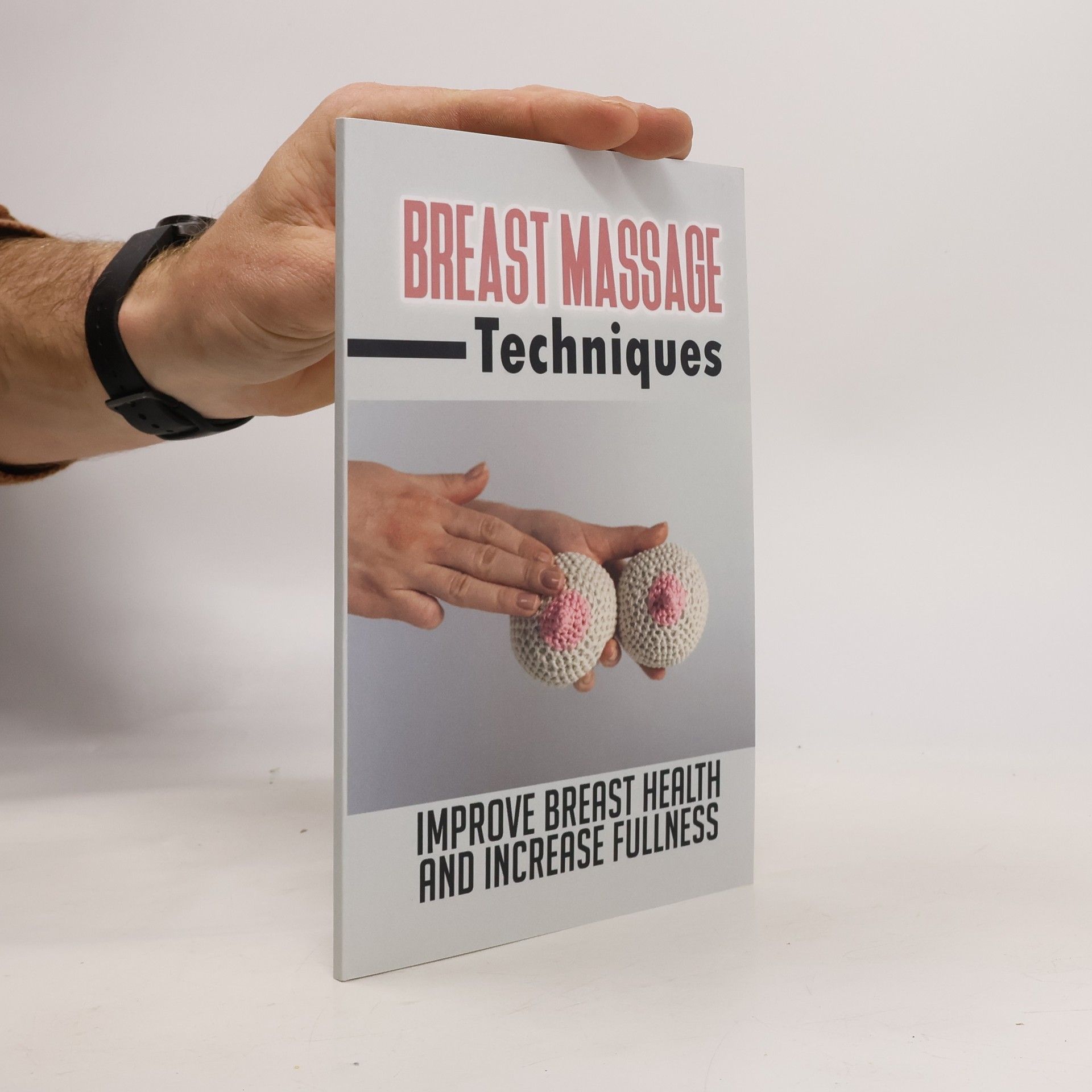 Alexa Reyna Breast Massage Techniques