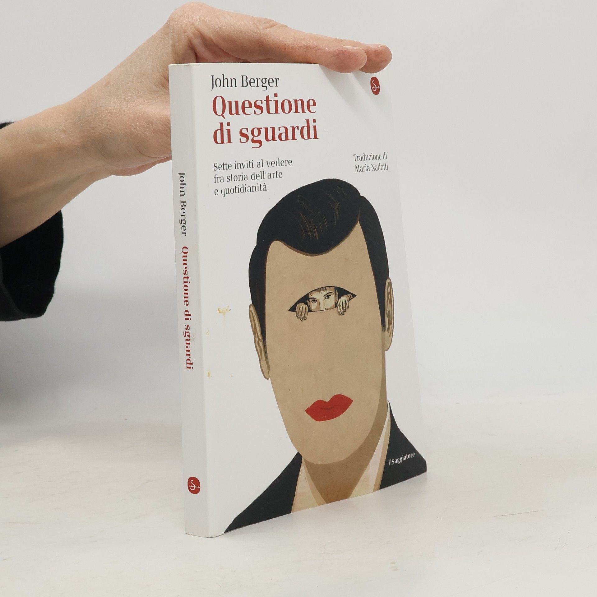 John Berger Questione di sguardi