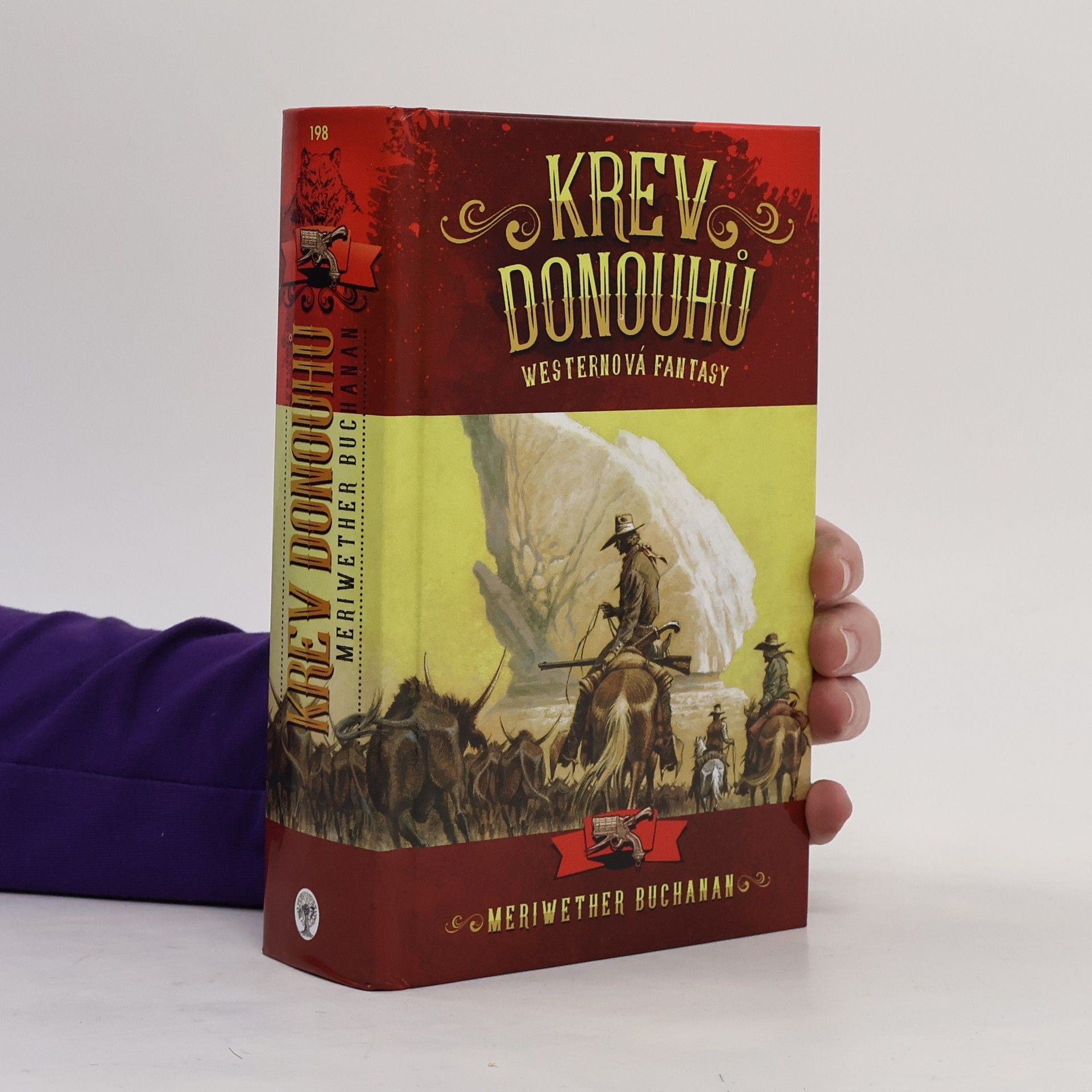 Meriwether Buchanan Krev Donouhů