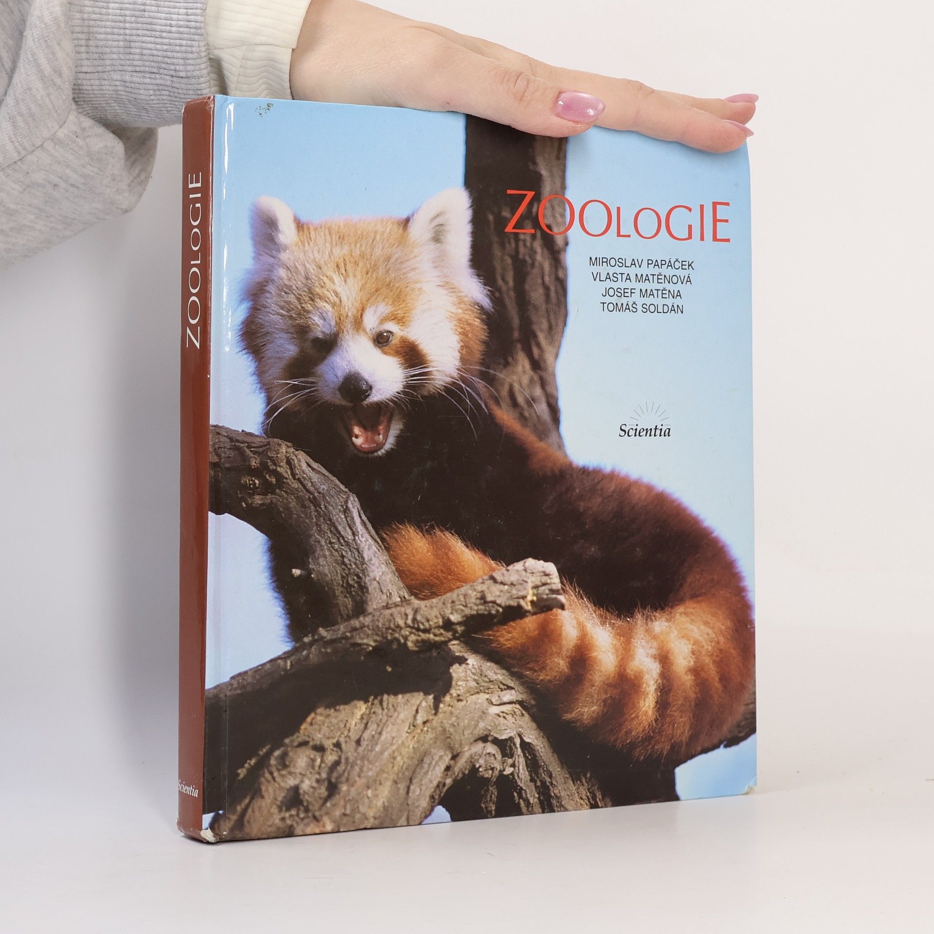 Miroslav Papáček Zoologie