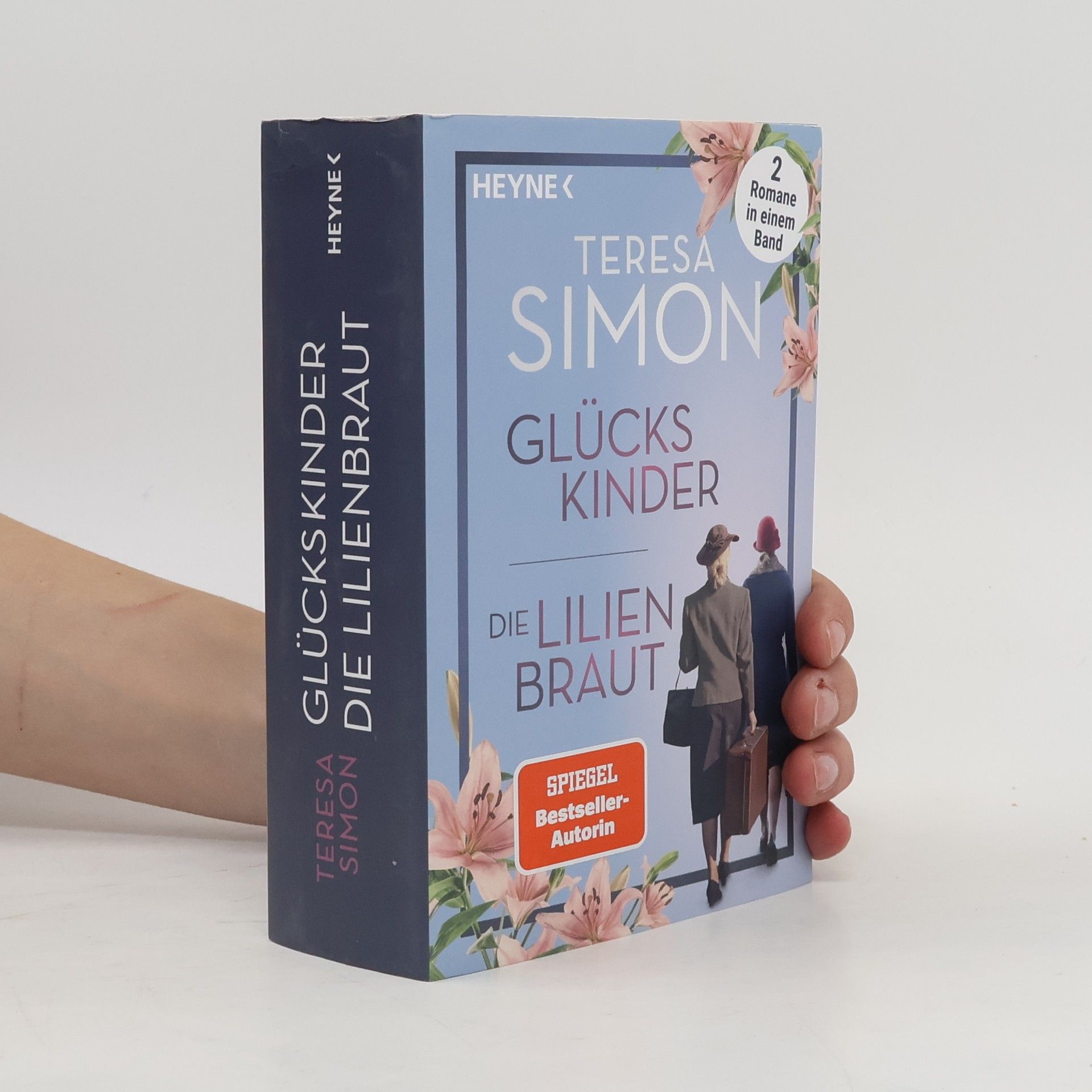 Brigitte Riebe Glückskinder. Die Lilien Braut