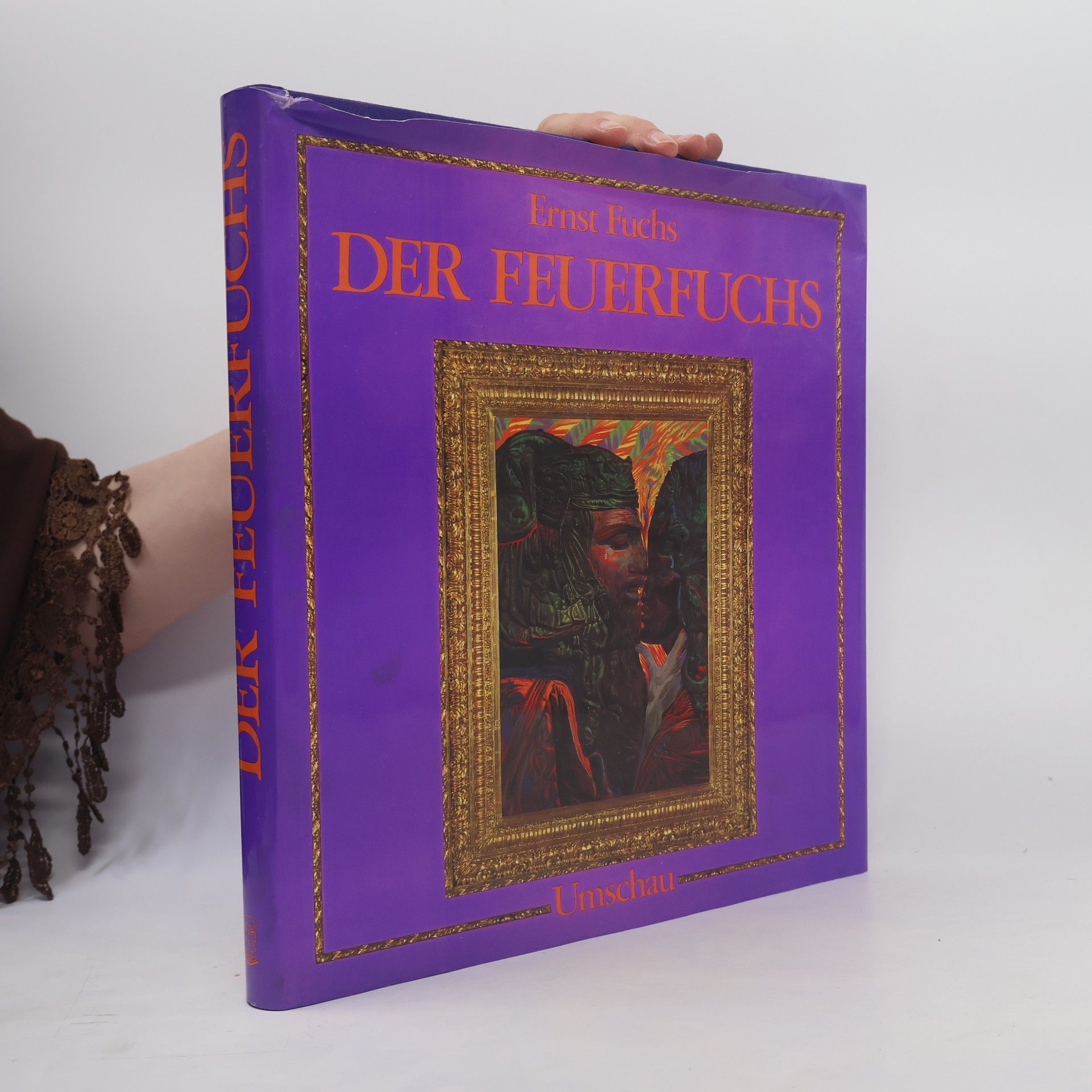 Ernst Fuchs Der Feuerfuchs
