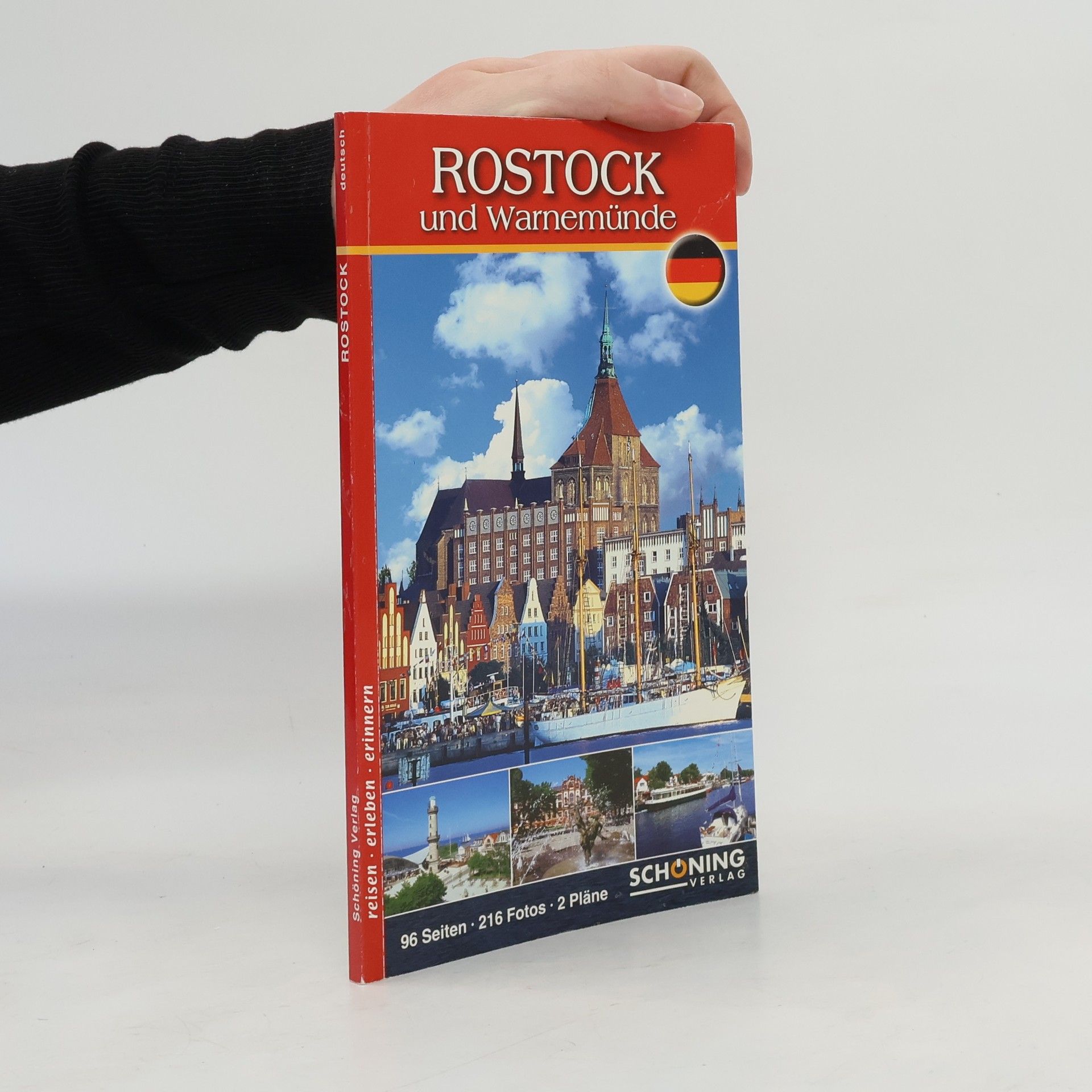 Various authors Rostock und Warnermünde