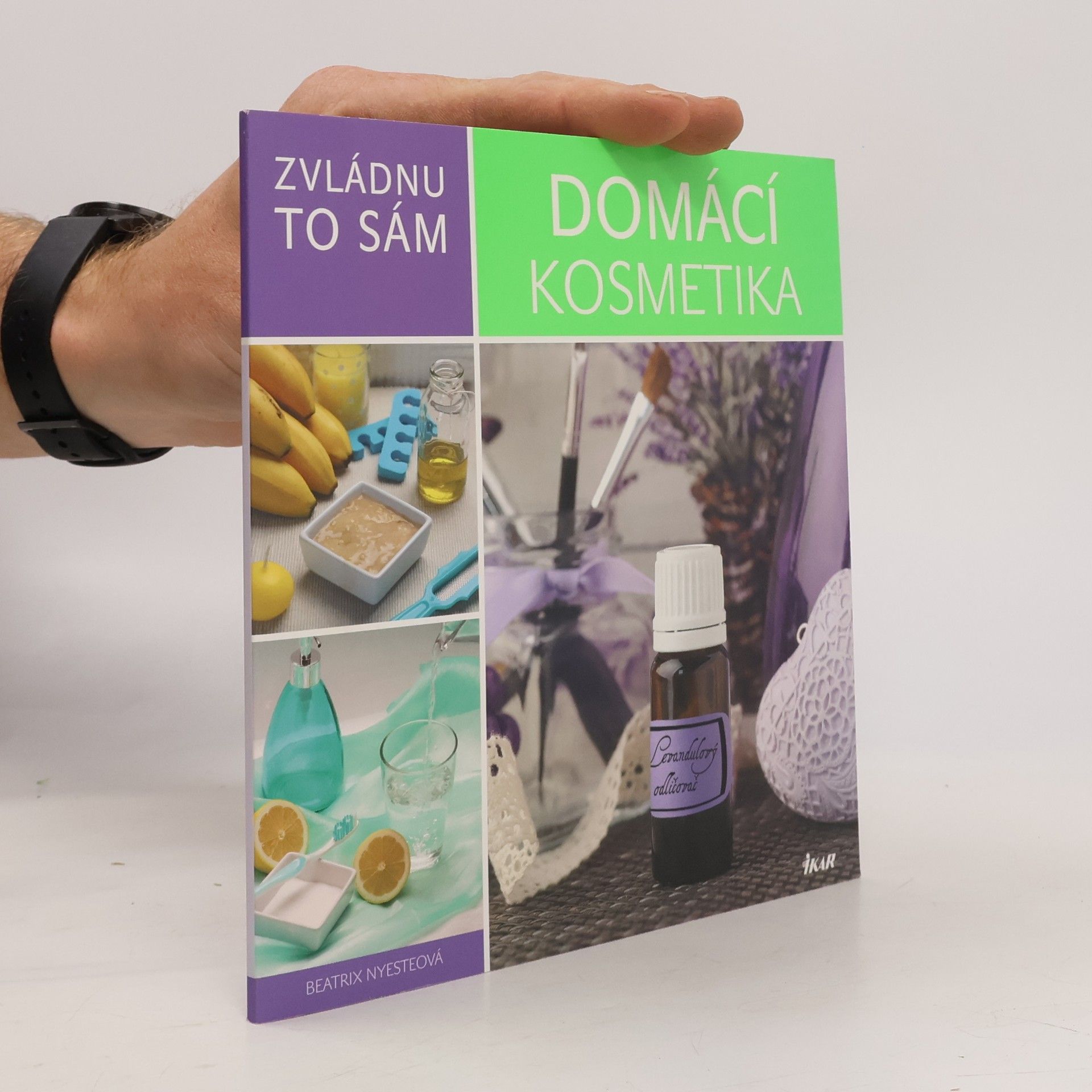 Beatrix Nyeste Domácí kosmetika