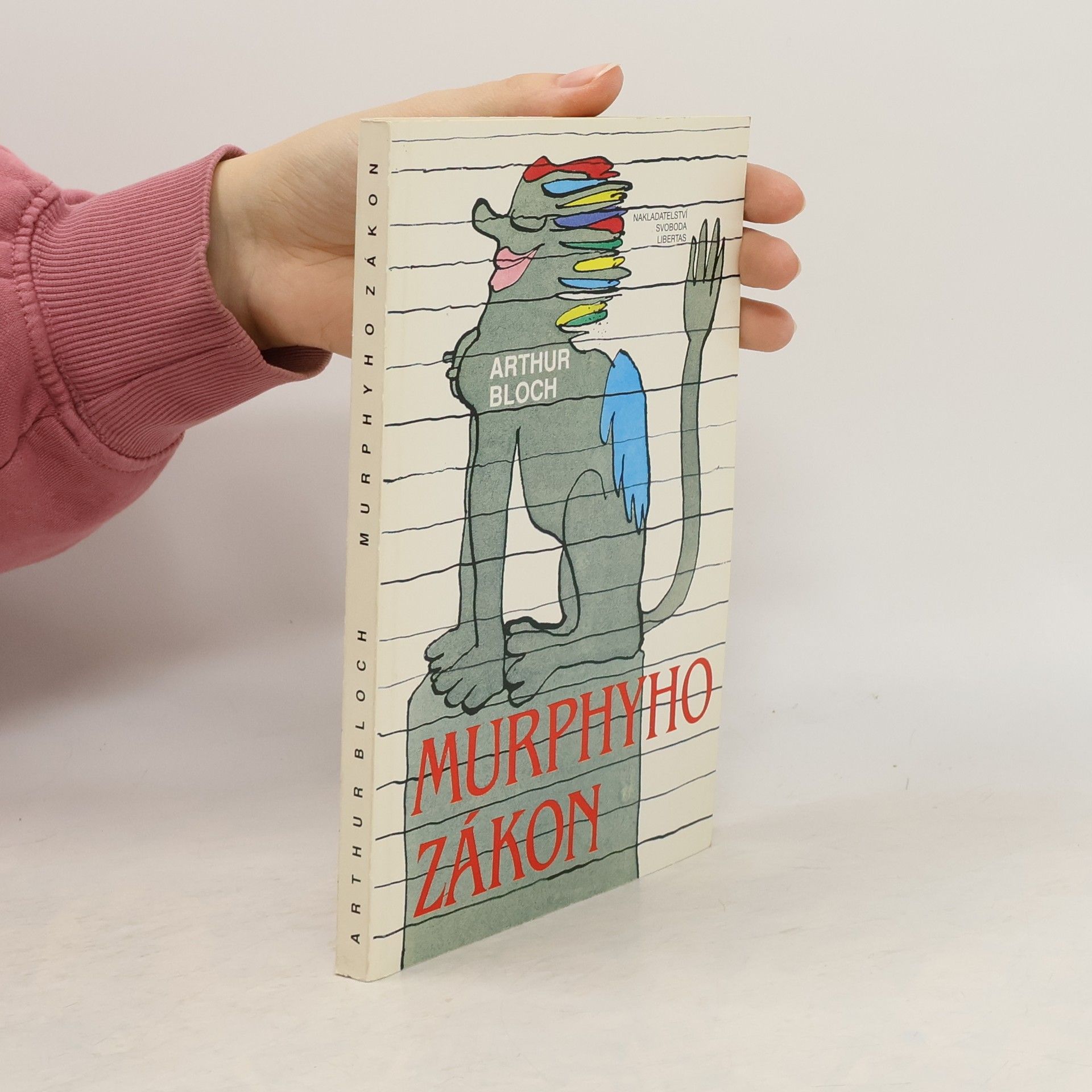 Arthur Bloch Murphyho zákon