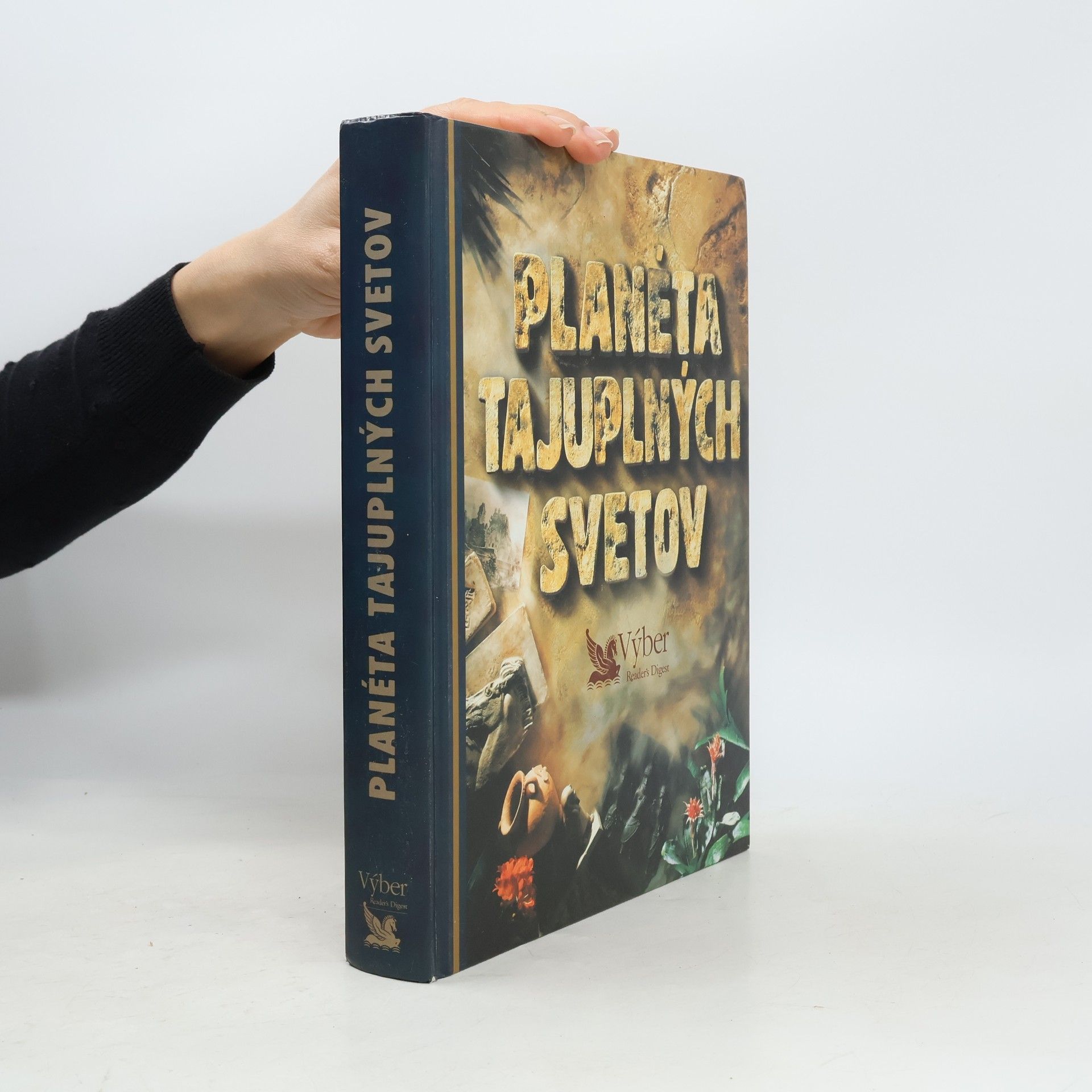 Planéta tajuplných svetov