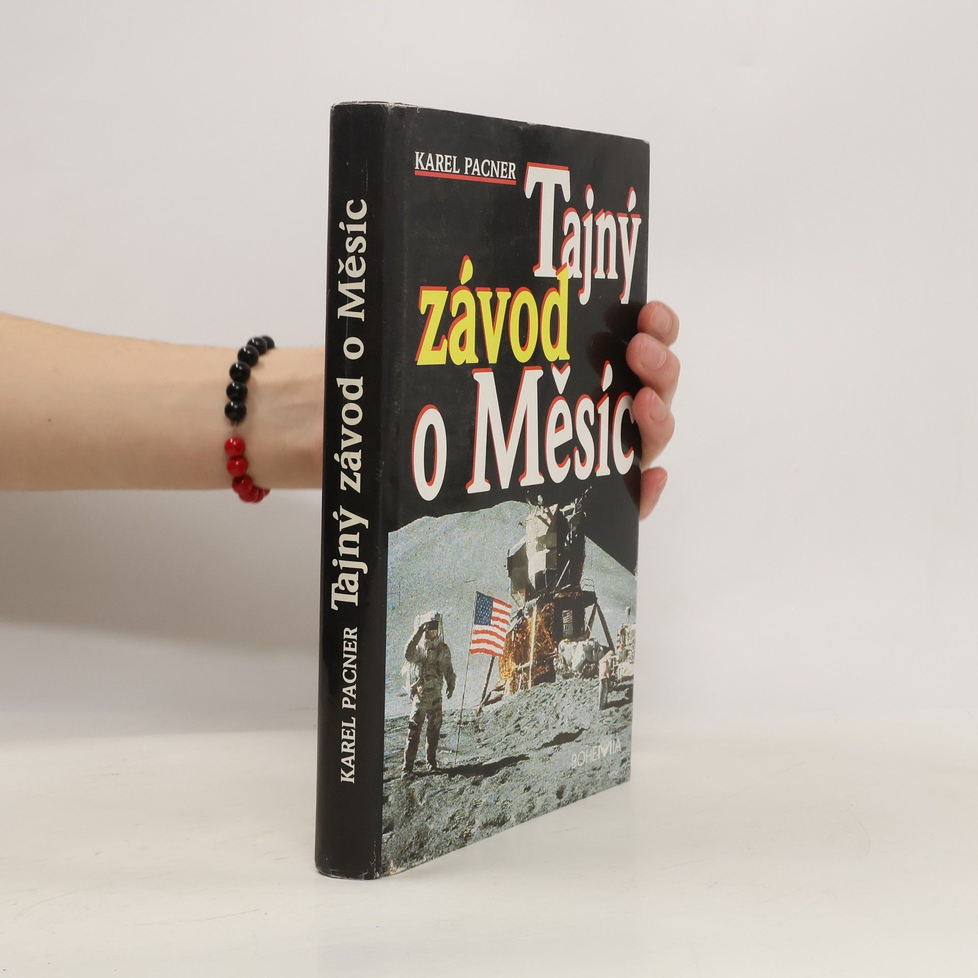 Tajný závod o Měsíc