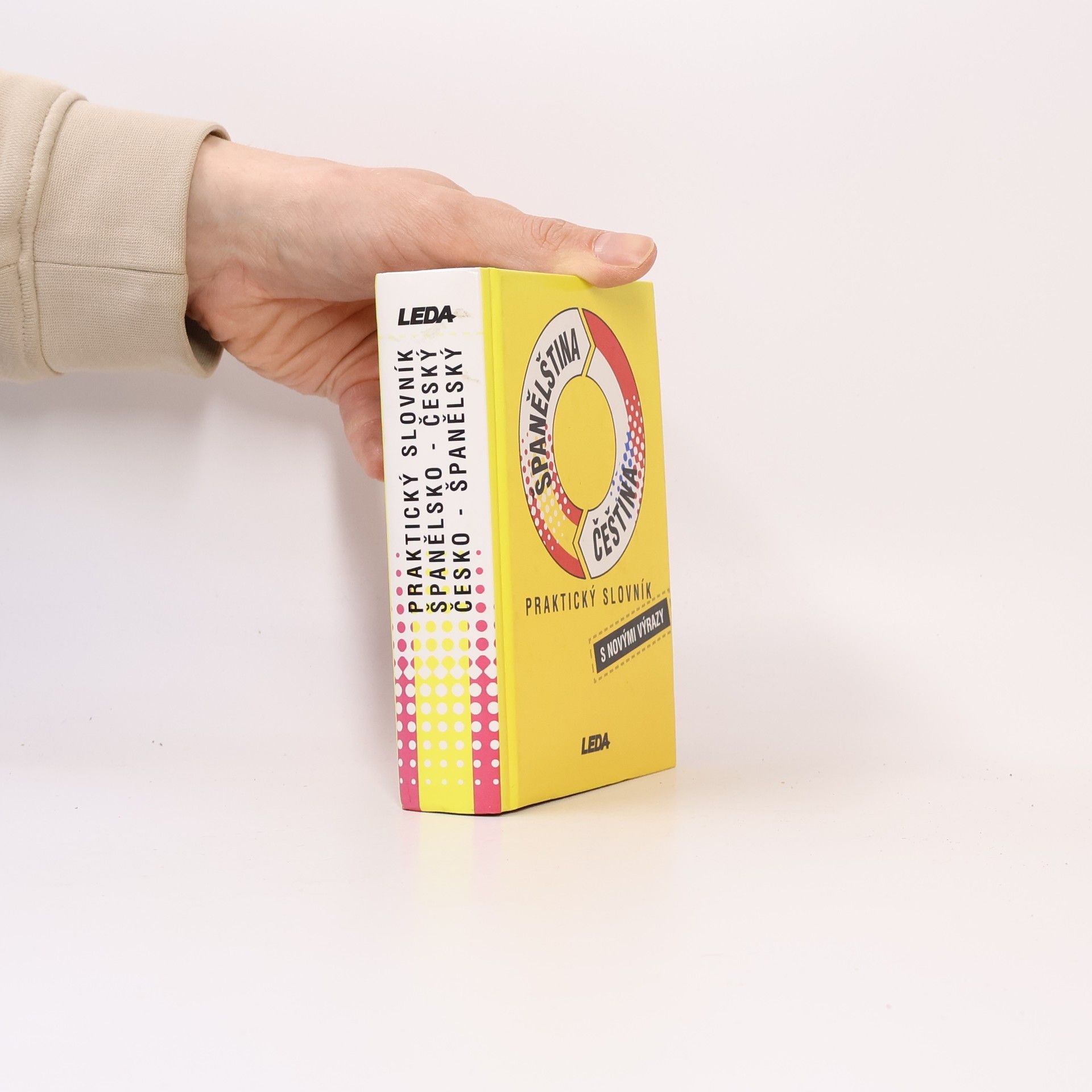 Prokopová Libuše Španělština - čeština. Praktický slovník