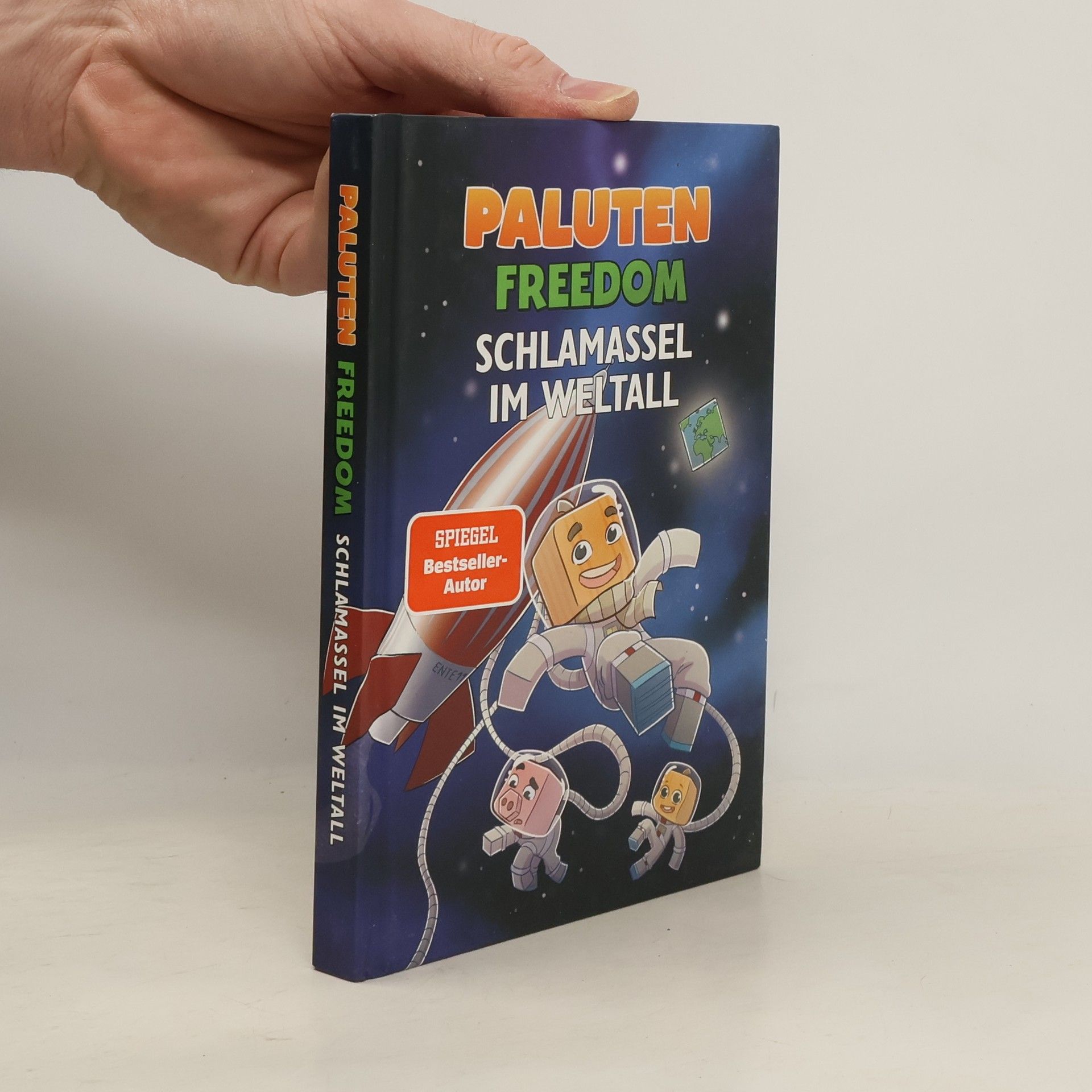 Paluten Freedom - Schlamassel im Weltall