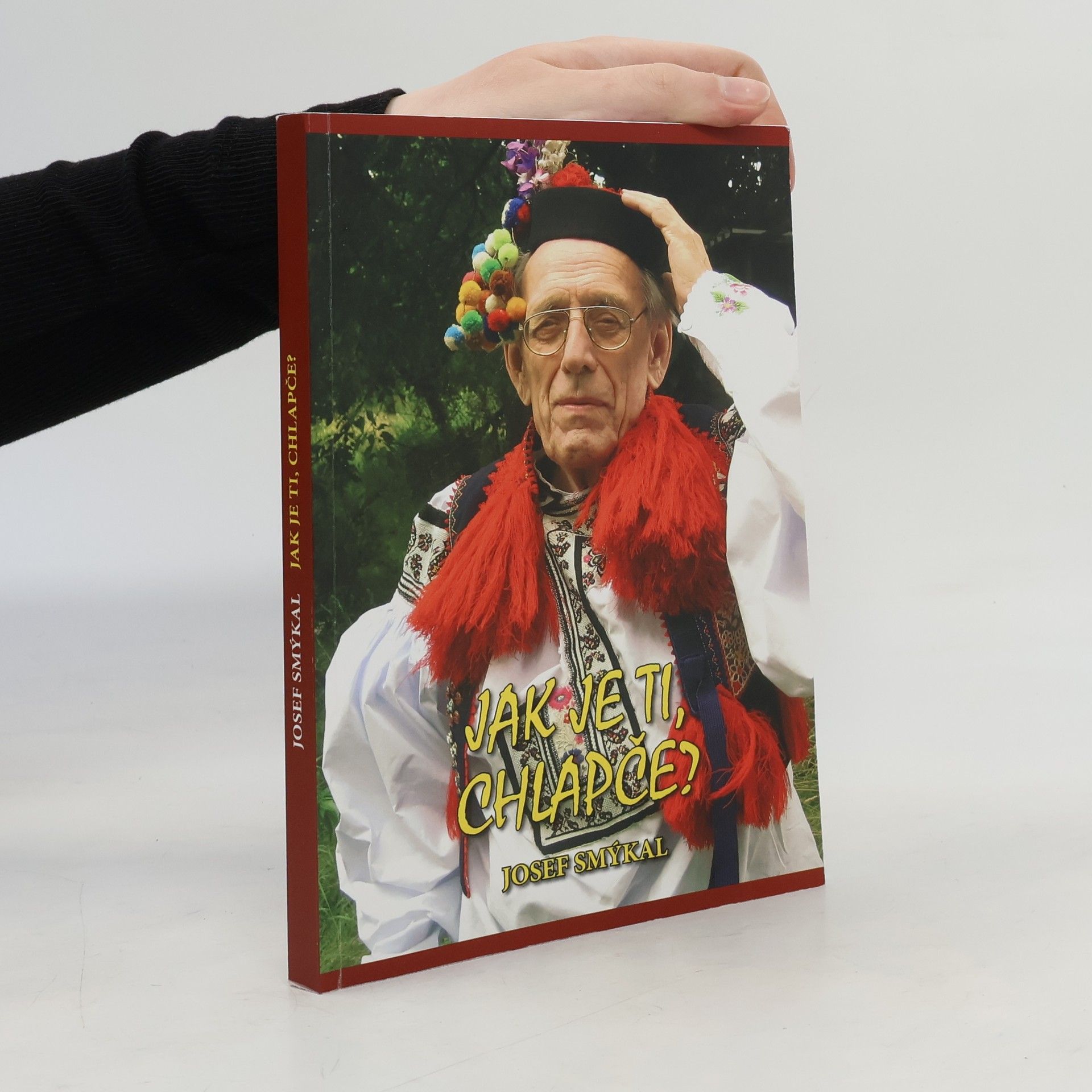 Jak je ti, chlapče?