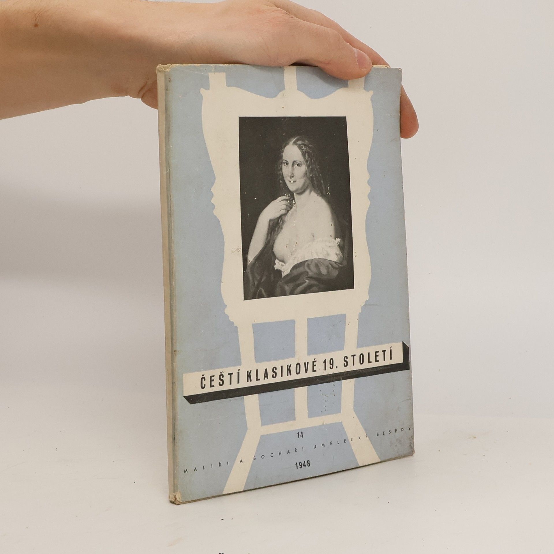 Vladimír Novotný Čeští klasikové 19. století