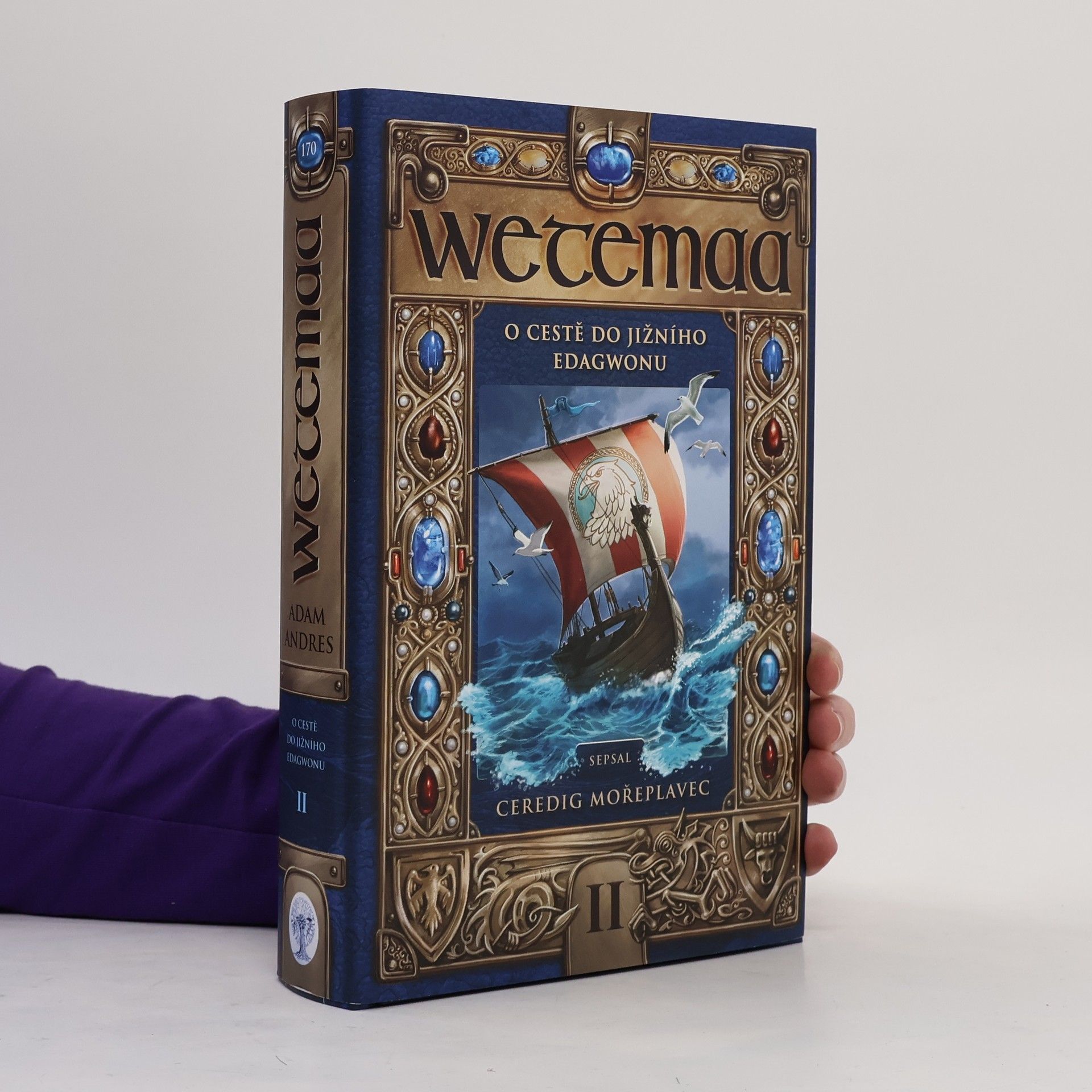 Jana Šouflová O cestě do Jižního Edagwonu