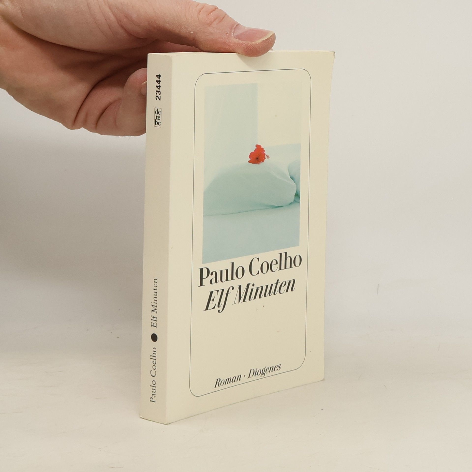 Paulo Coelho Elf Minuten
