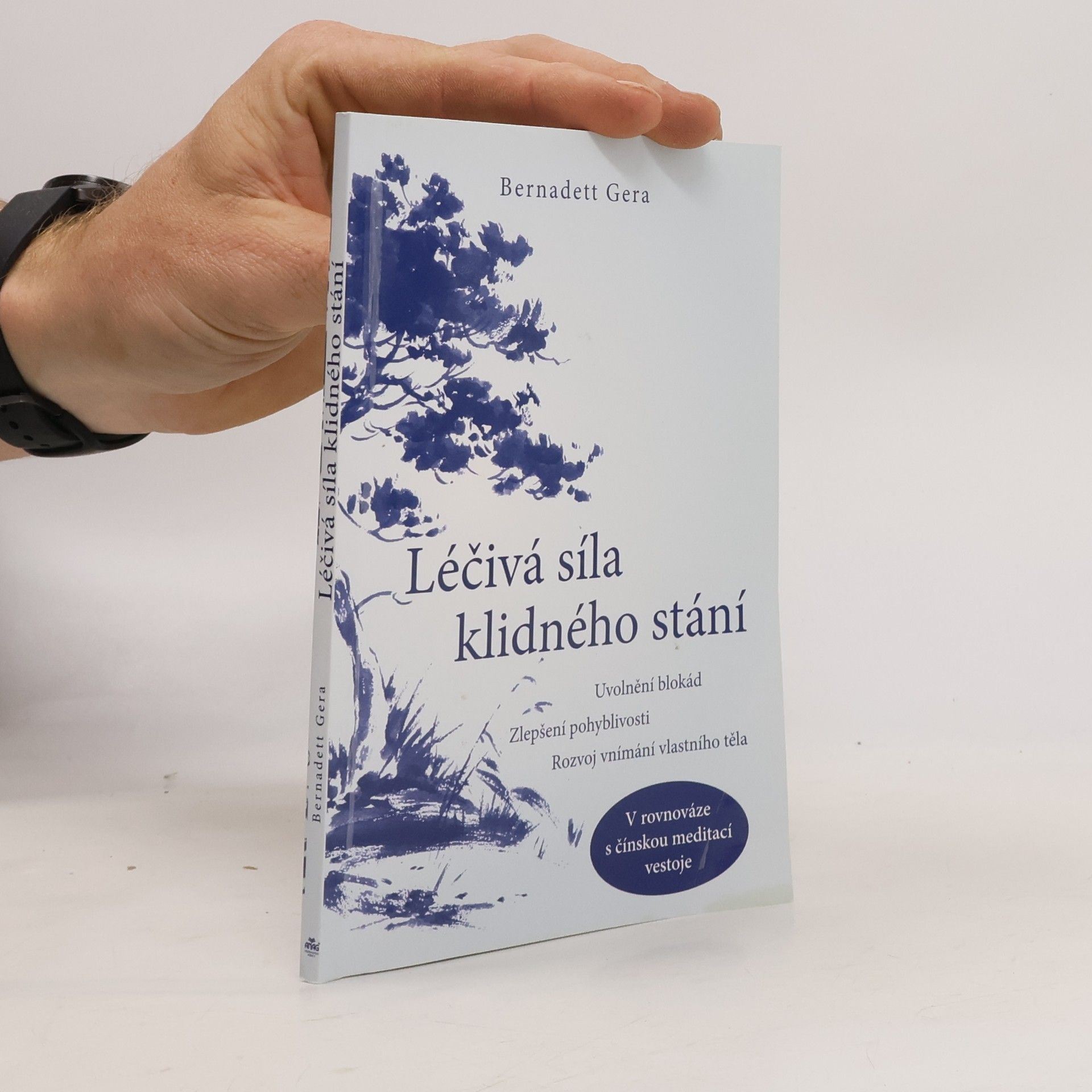 Bernadett Gera Léčivá síla klidného stání