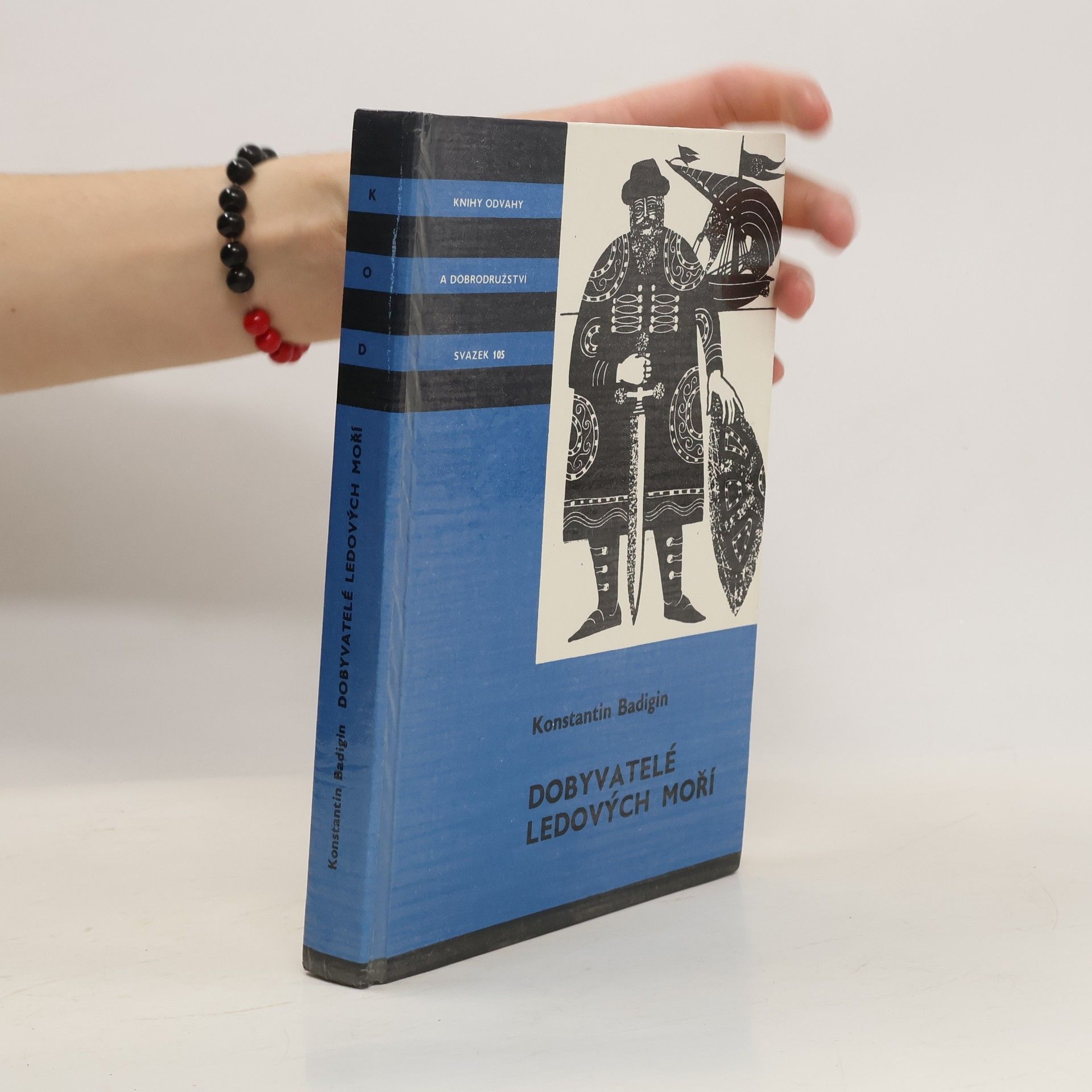 Konstantin Sergejevič Badigin Dobyvatelé ledových moří