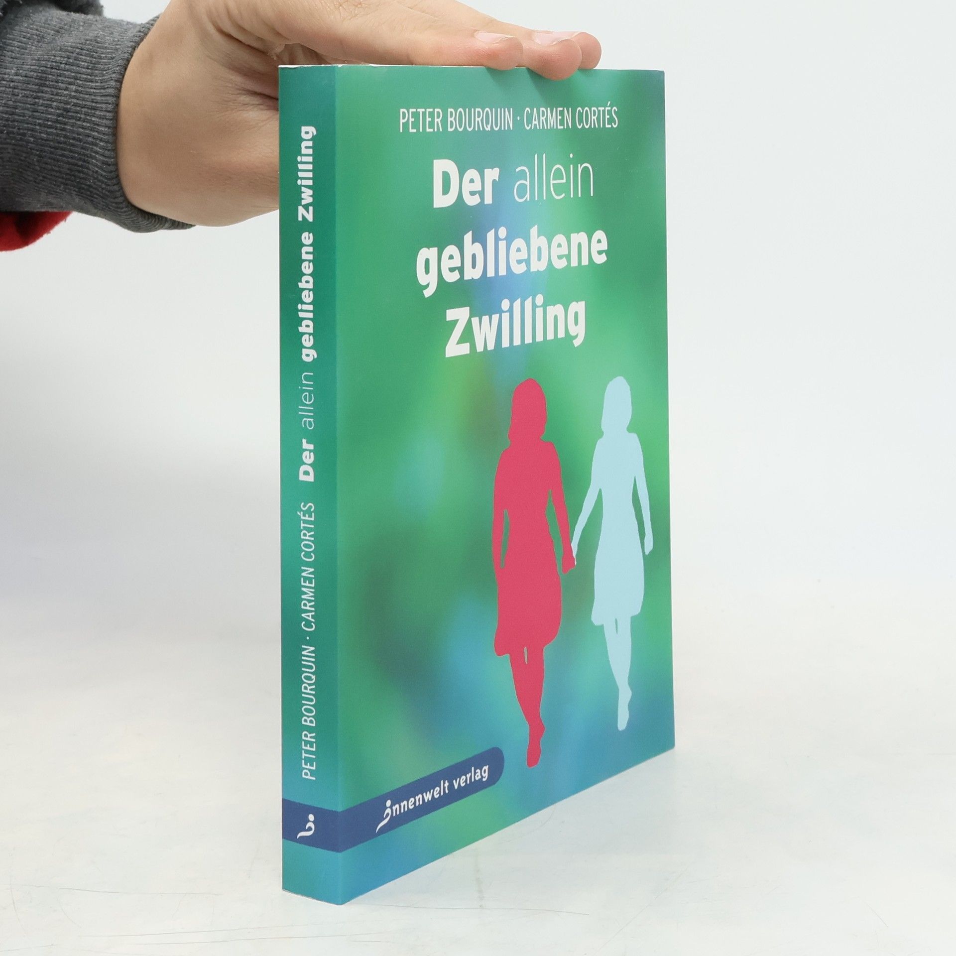 Peter Bourquin Der allein gebliebene Zwilling