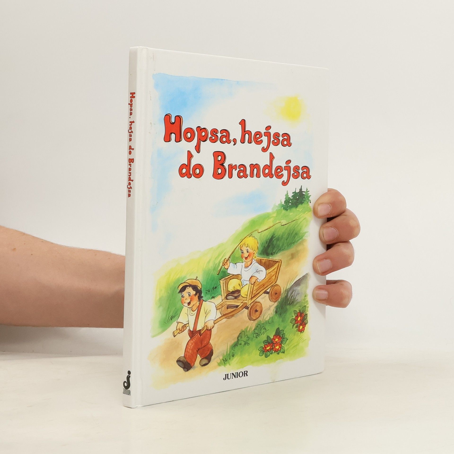 Hopsa, hejsa do Brandejsa