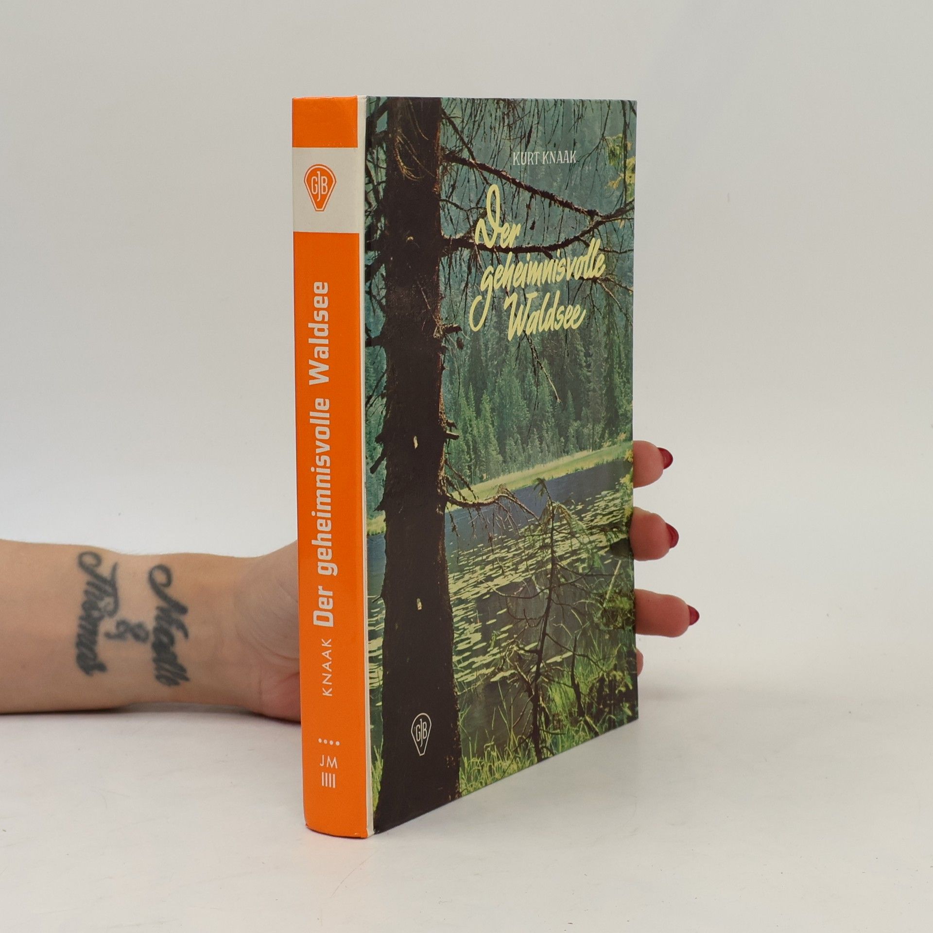 Der geheimnisvolle Waldsee