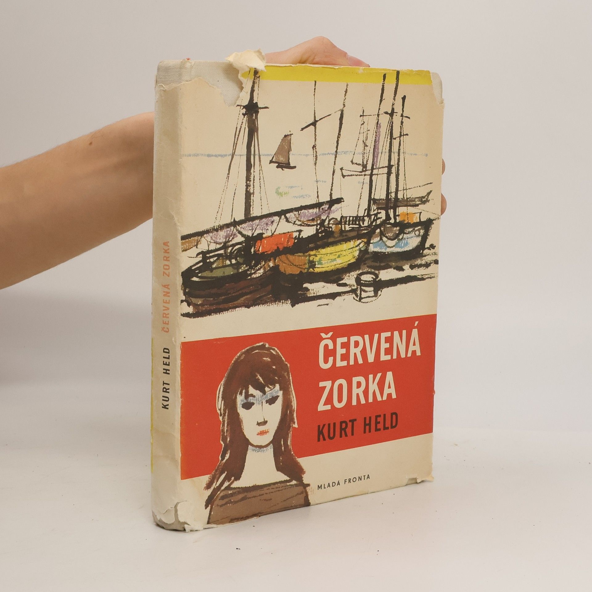 Kurt Held Červená Zorka