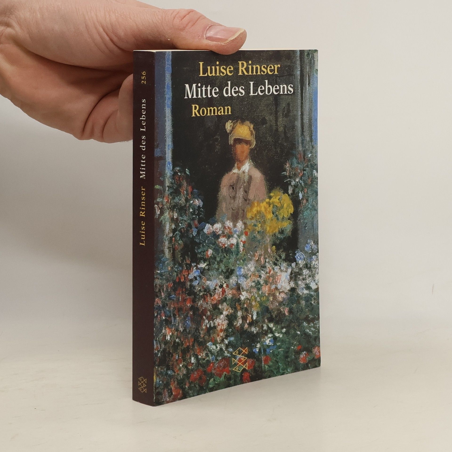 Luise Rinser Mitte des Lebens