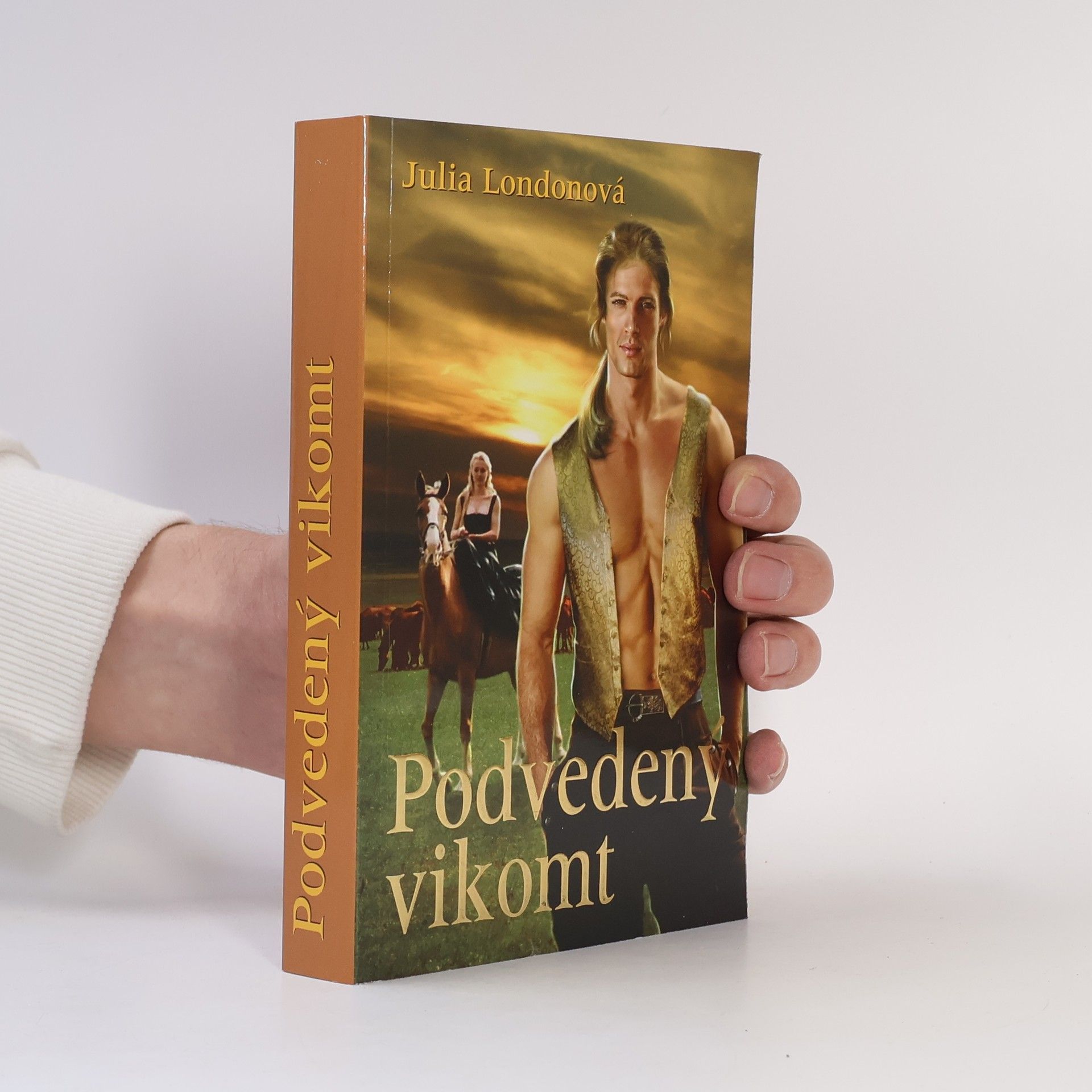 Julia London Podvedený vikomt