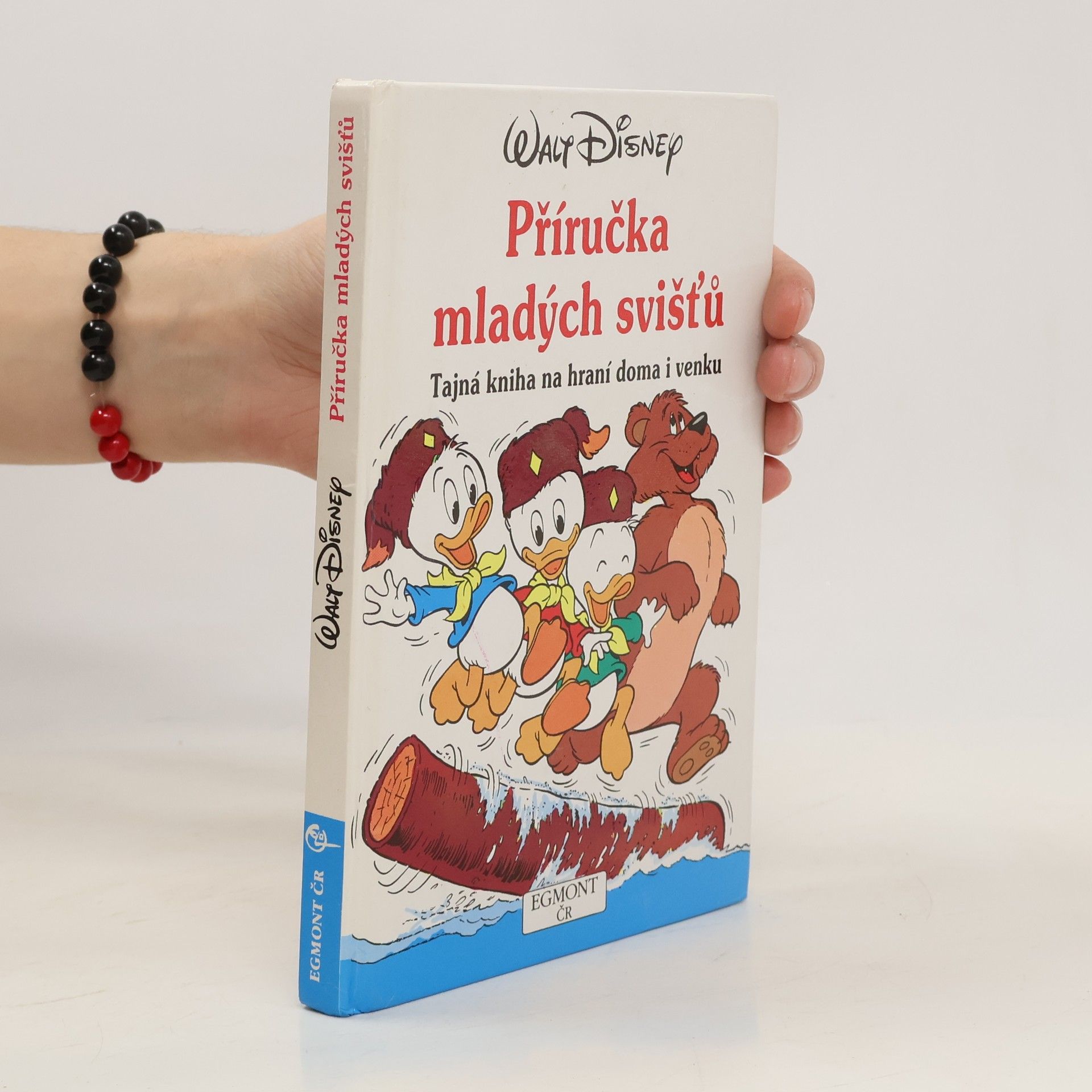 Walt Disney Příručka mladých svišťů