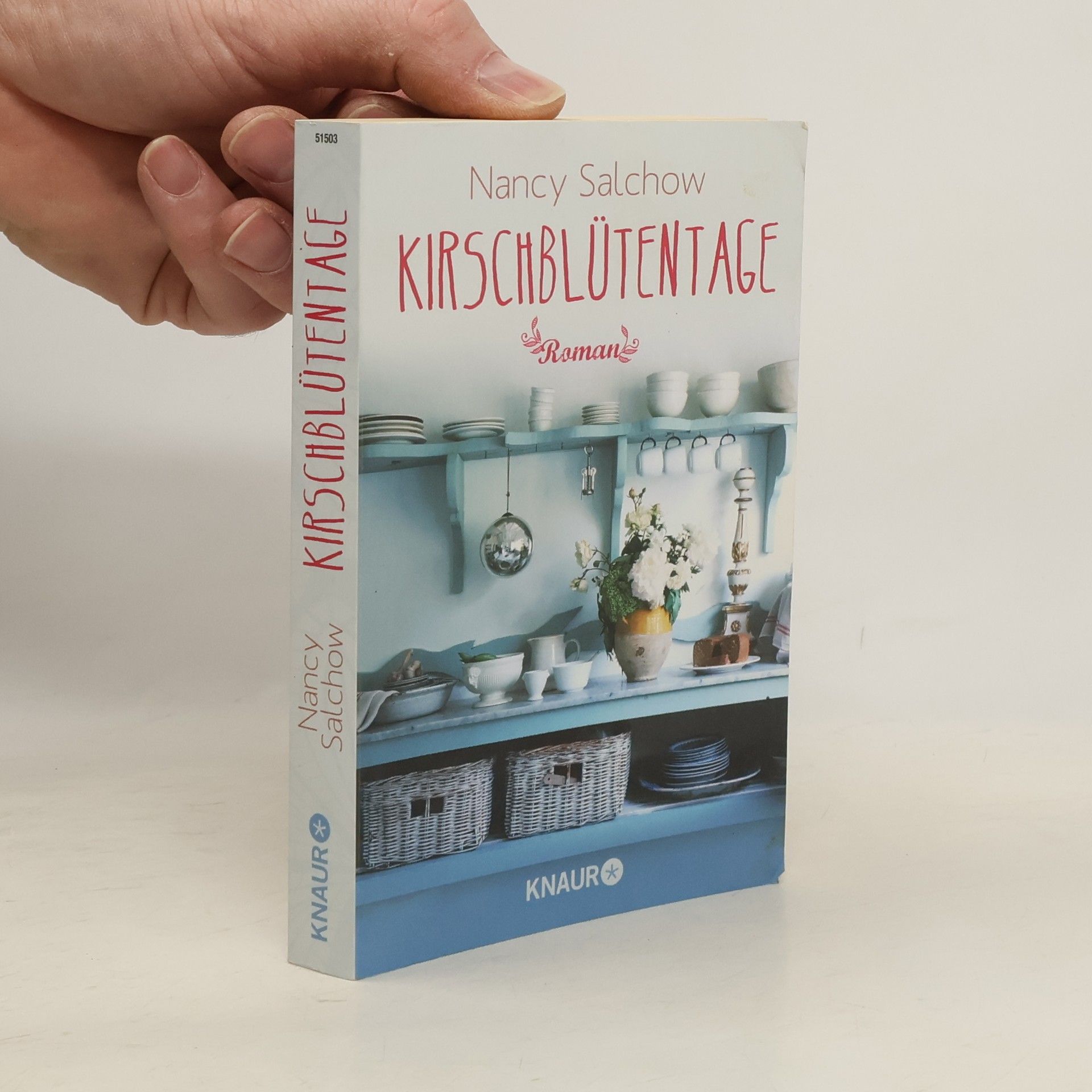 Nancy Salchow Kirschblütentage