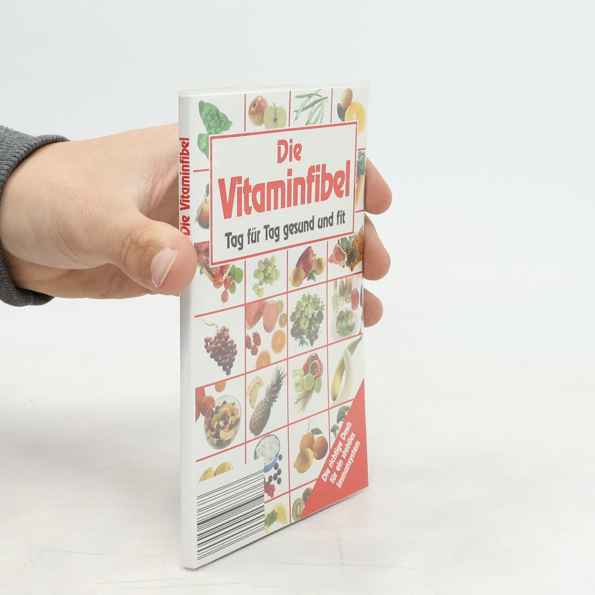 Ute Dick Vitamin-Fibel