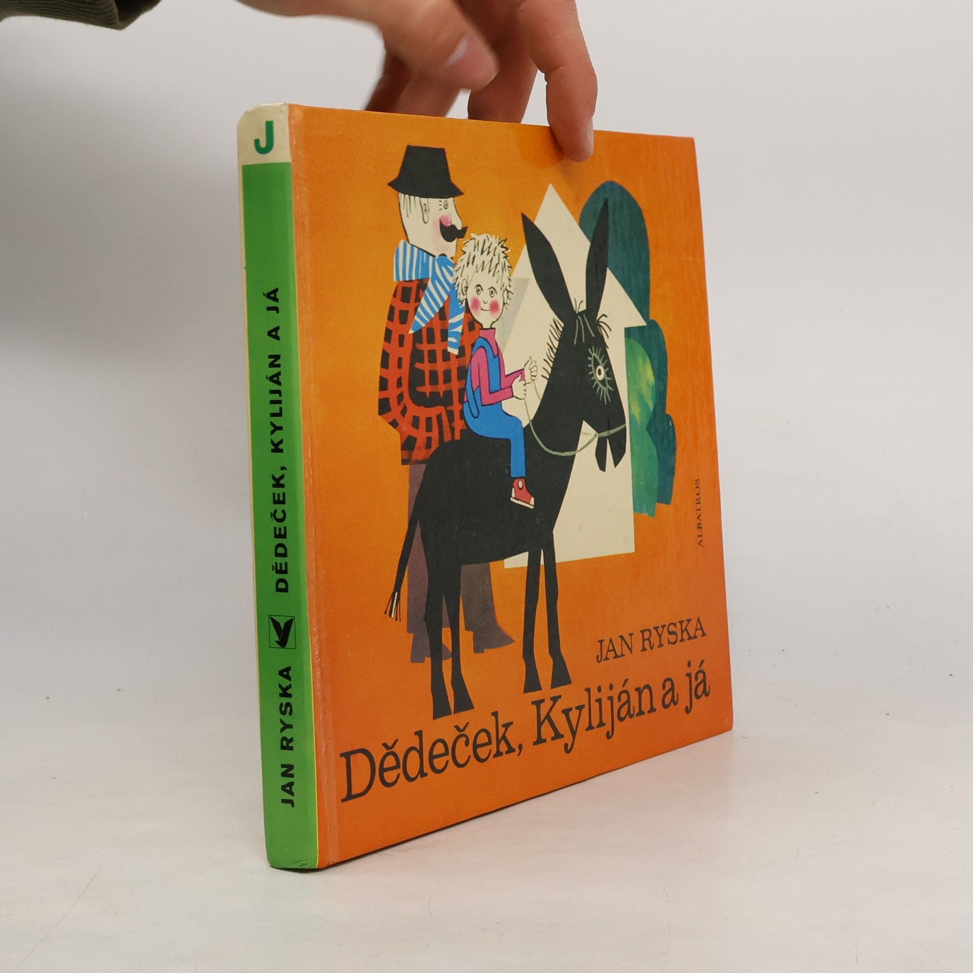 Dědeček, Kyliján a já