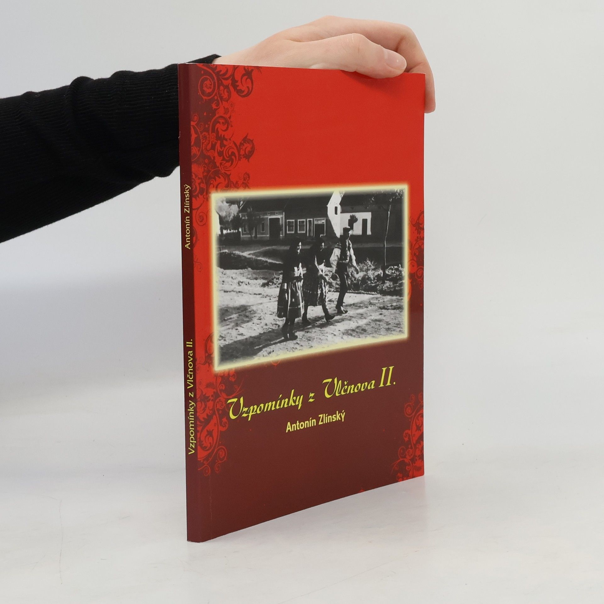 Vzpomínky z Vlčnova II.