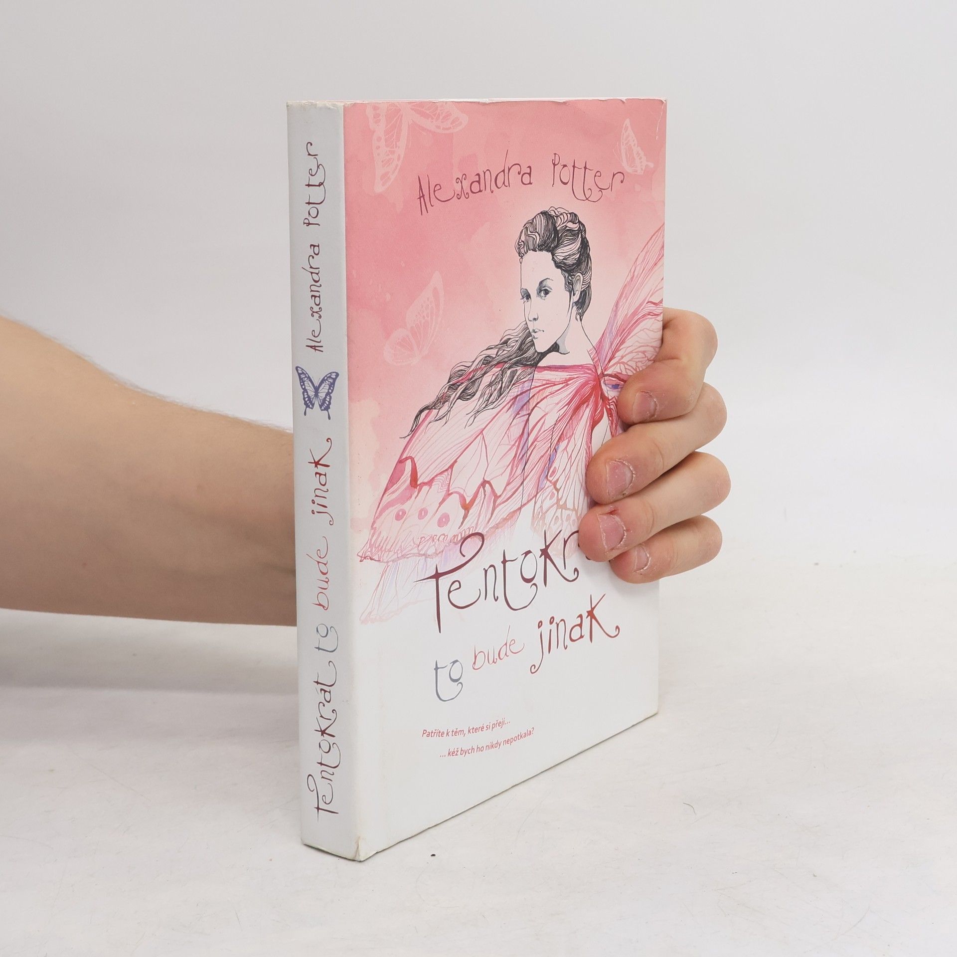 Alexandra Potter Tentokrát to bude jinak