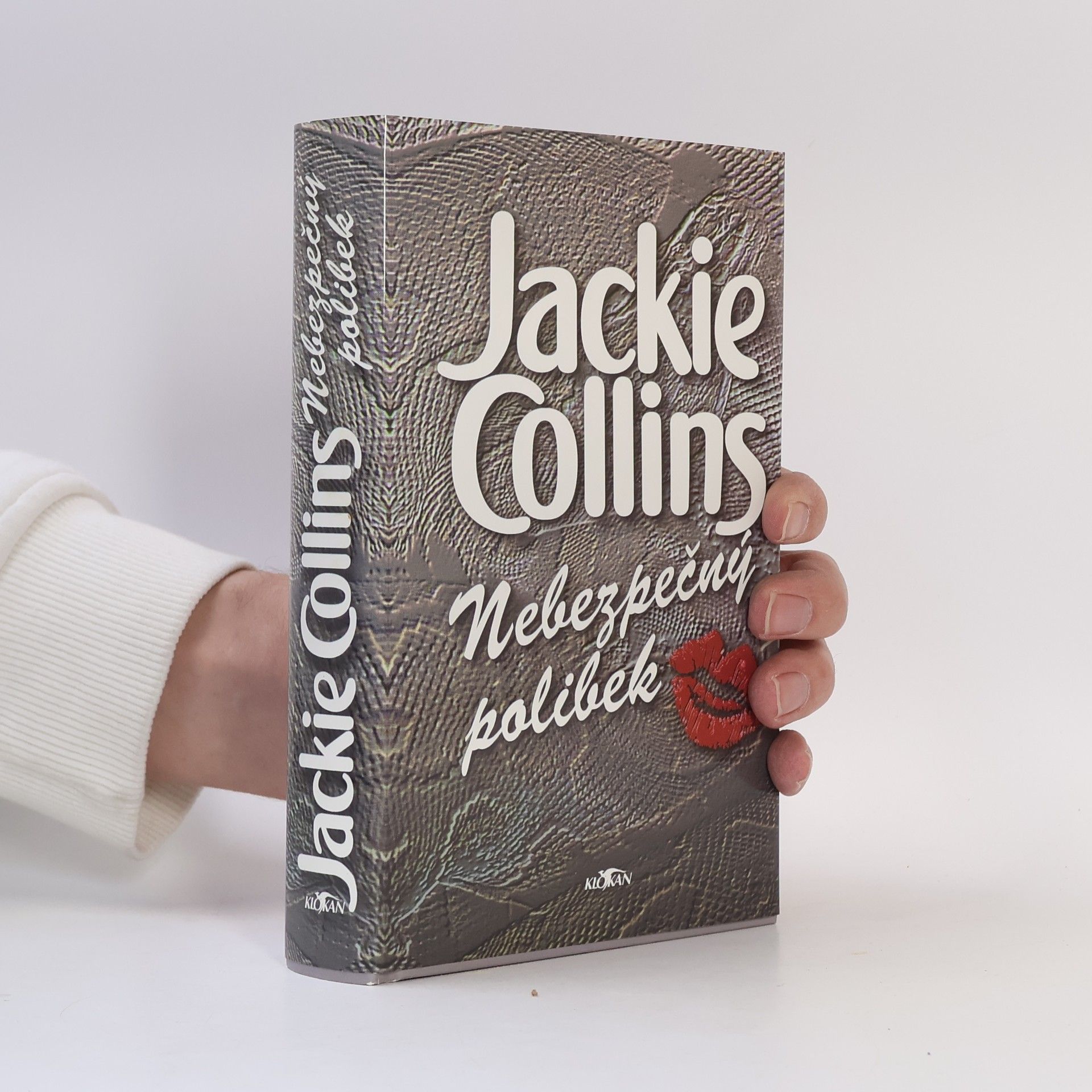 Jackie Collins Nebezpečný polibek