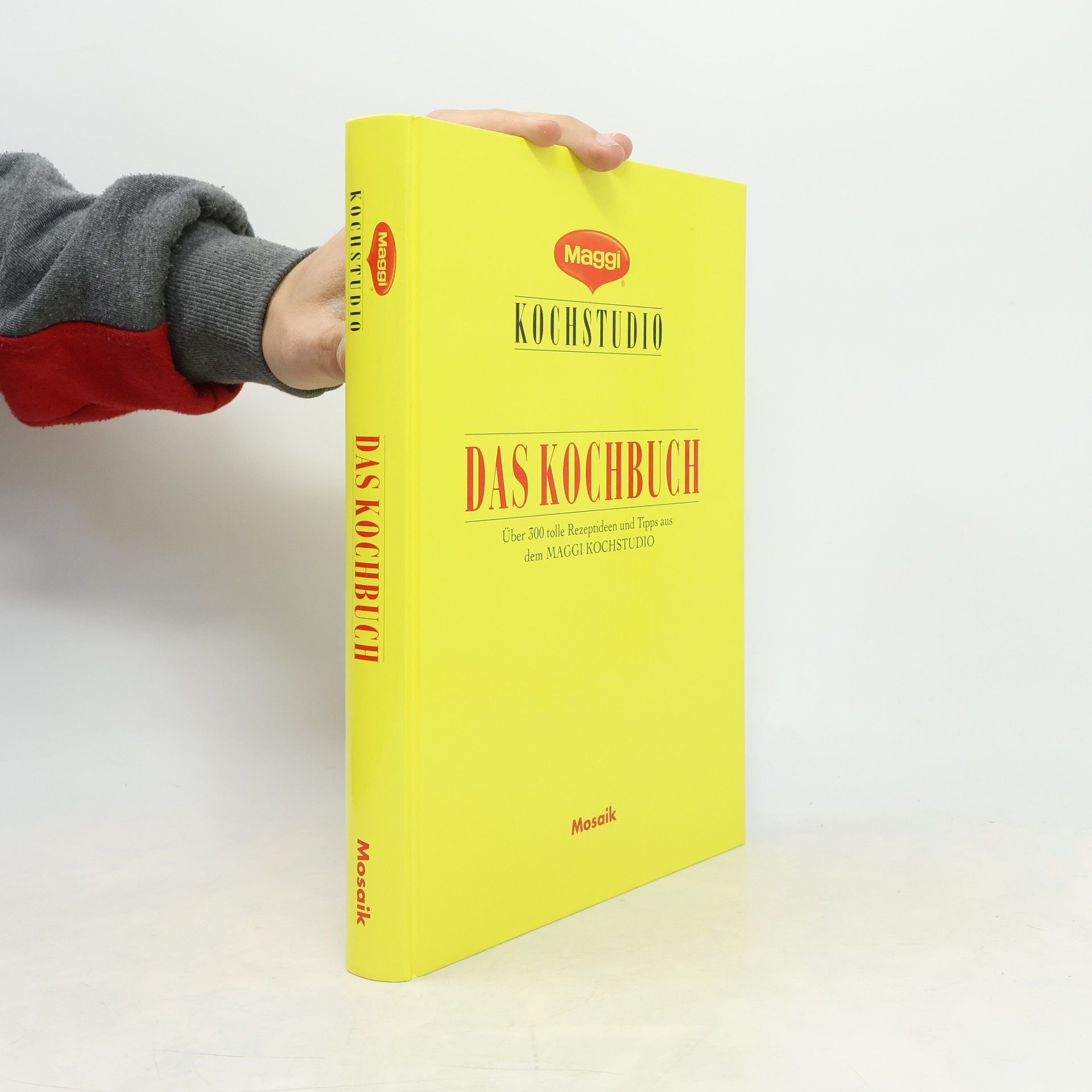 Autorenkollektiv Maggi Kochstudio : Das Kochbuch