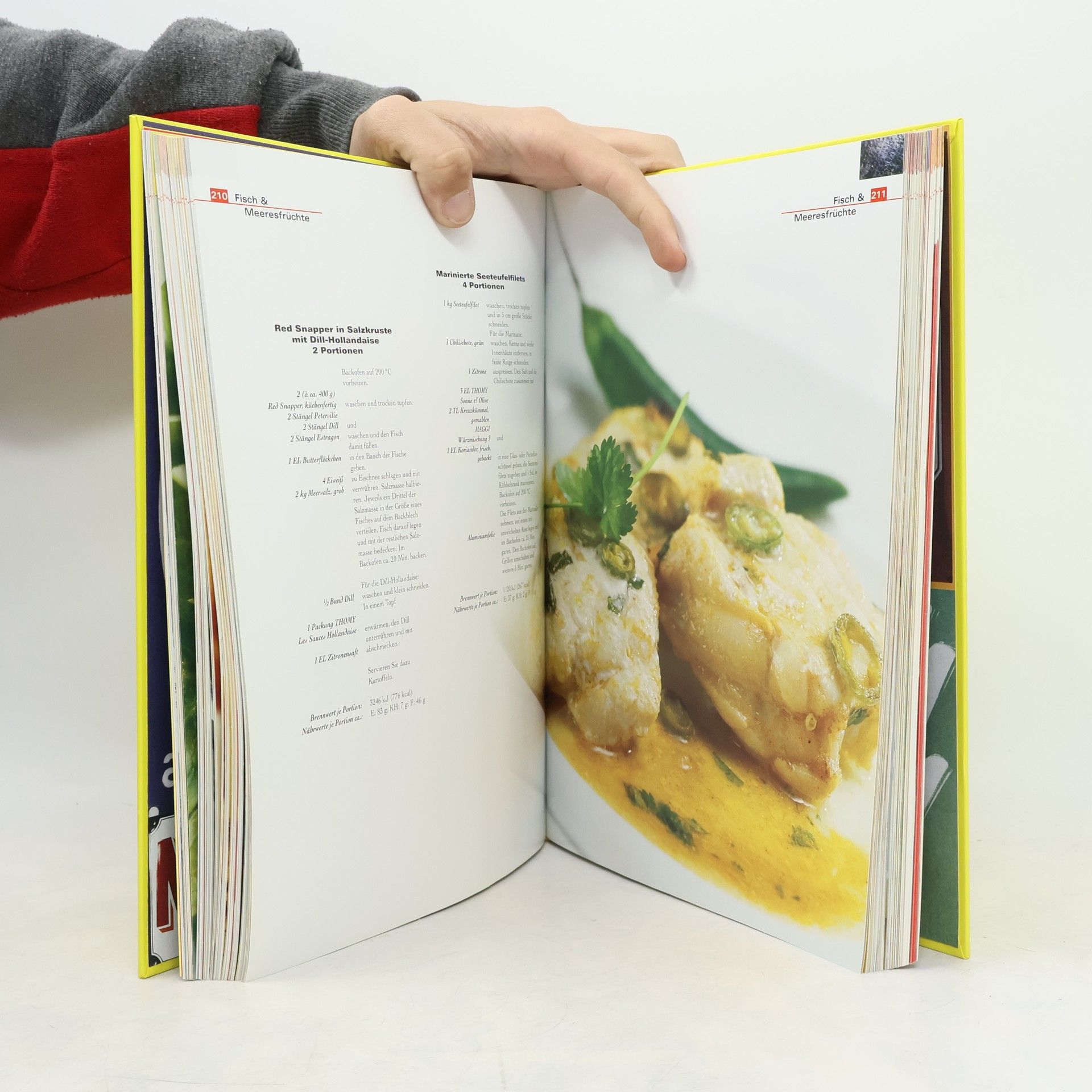 Kolektiv autorů Maggi Kochstudio : Das Kochbuch