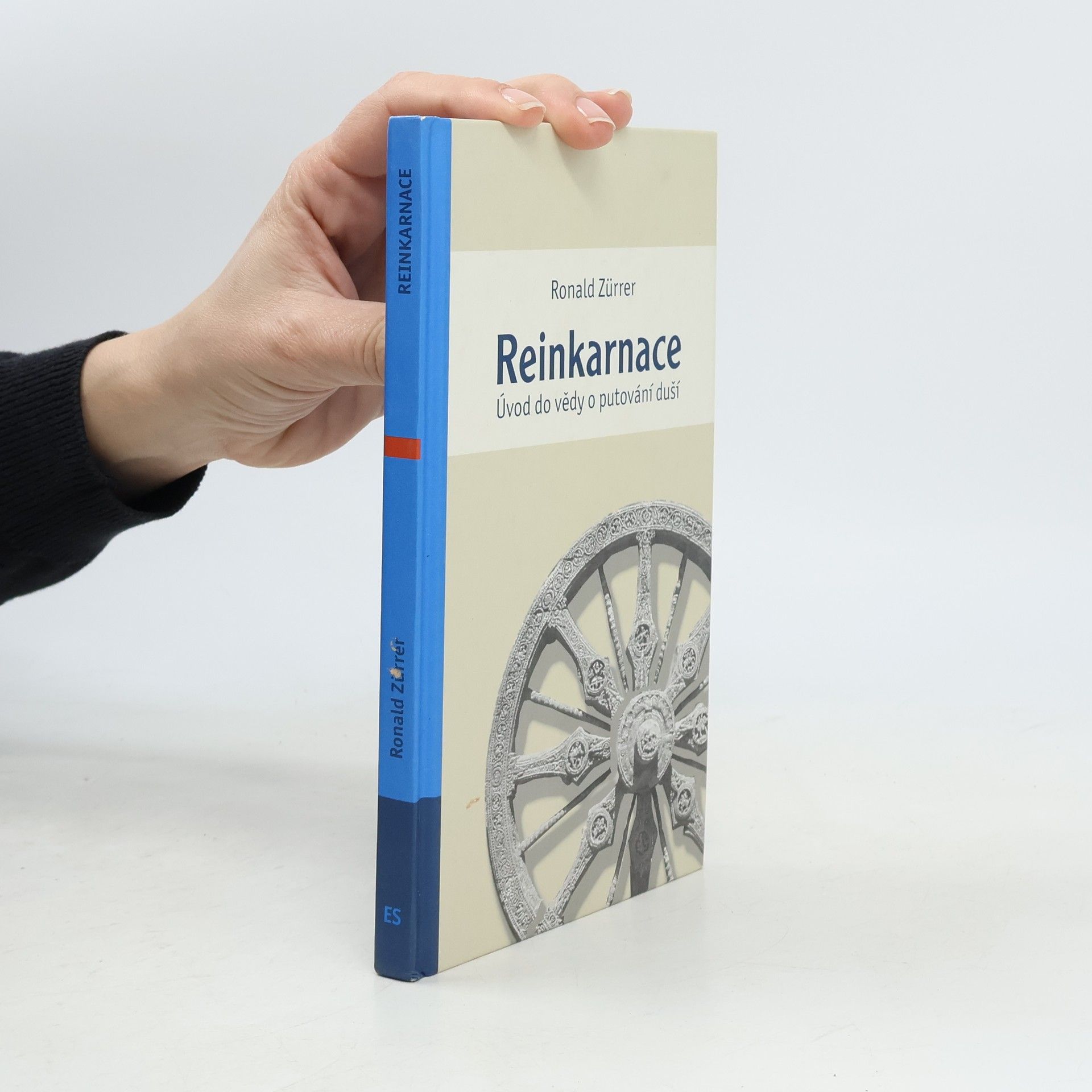 Ronald Zurrer Reinkarnace, úvod do vědy o putování duší