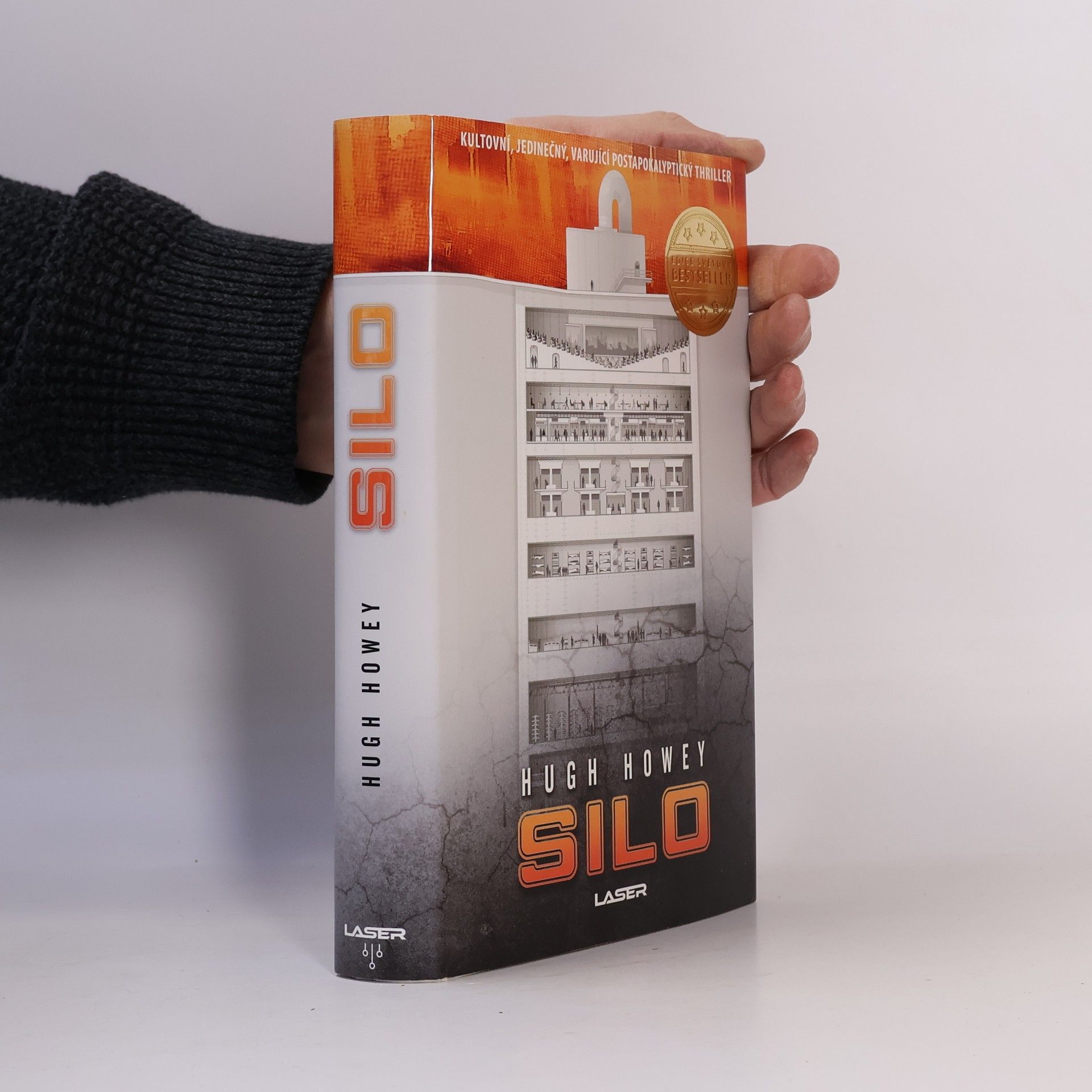 Hugh Howey Silo