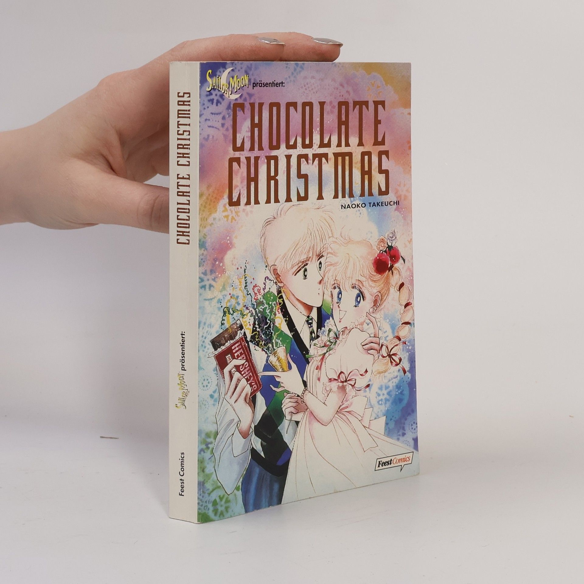 Naoko Takeuchi Chocolate Christmas