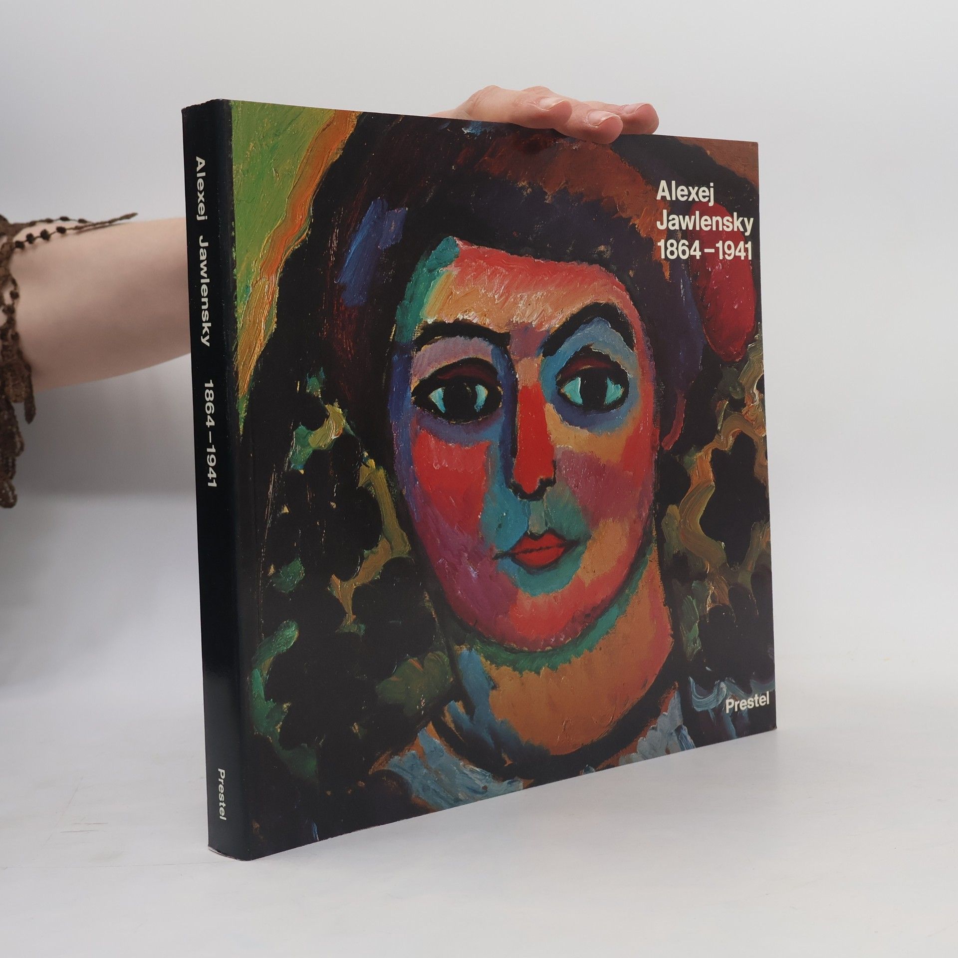 Alexej von Jawlensky Alexej Jawlensky